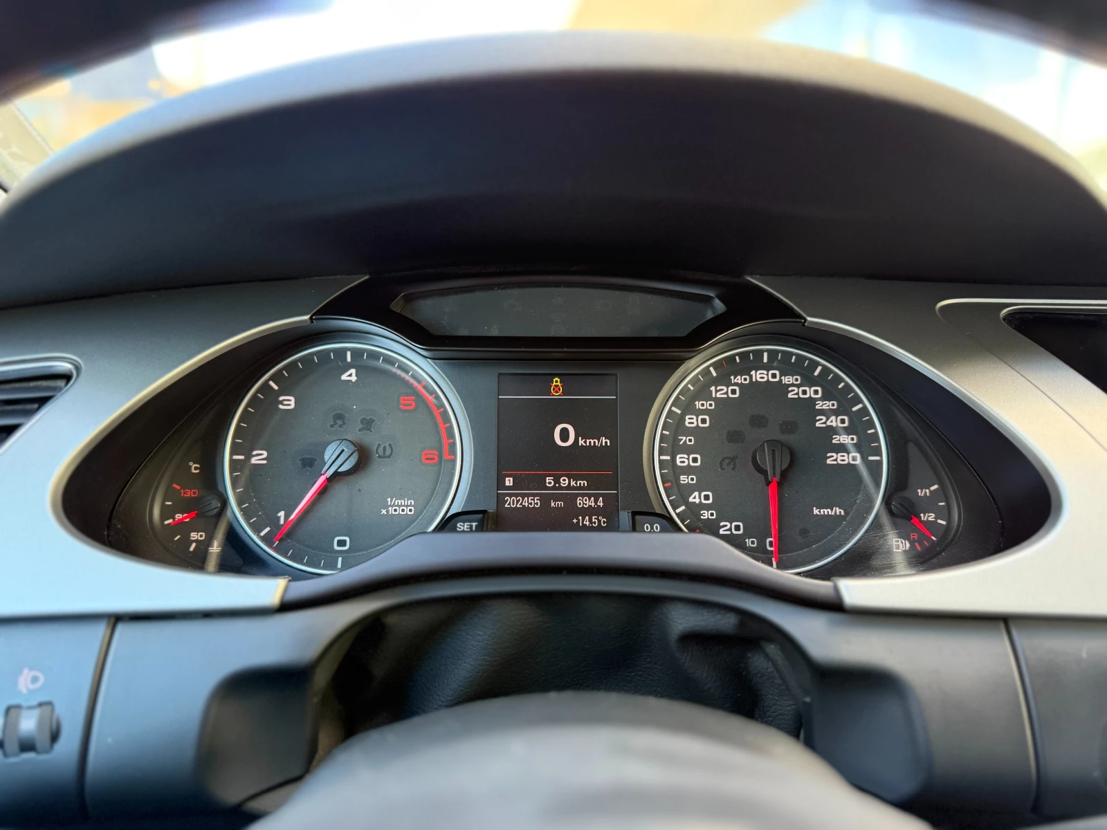 Audi A4 6 ������ ��������/2.0TDI 140�.�. 6 �������� | Mobile.bg � ����������� 12