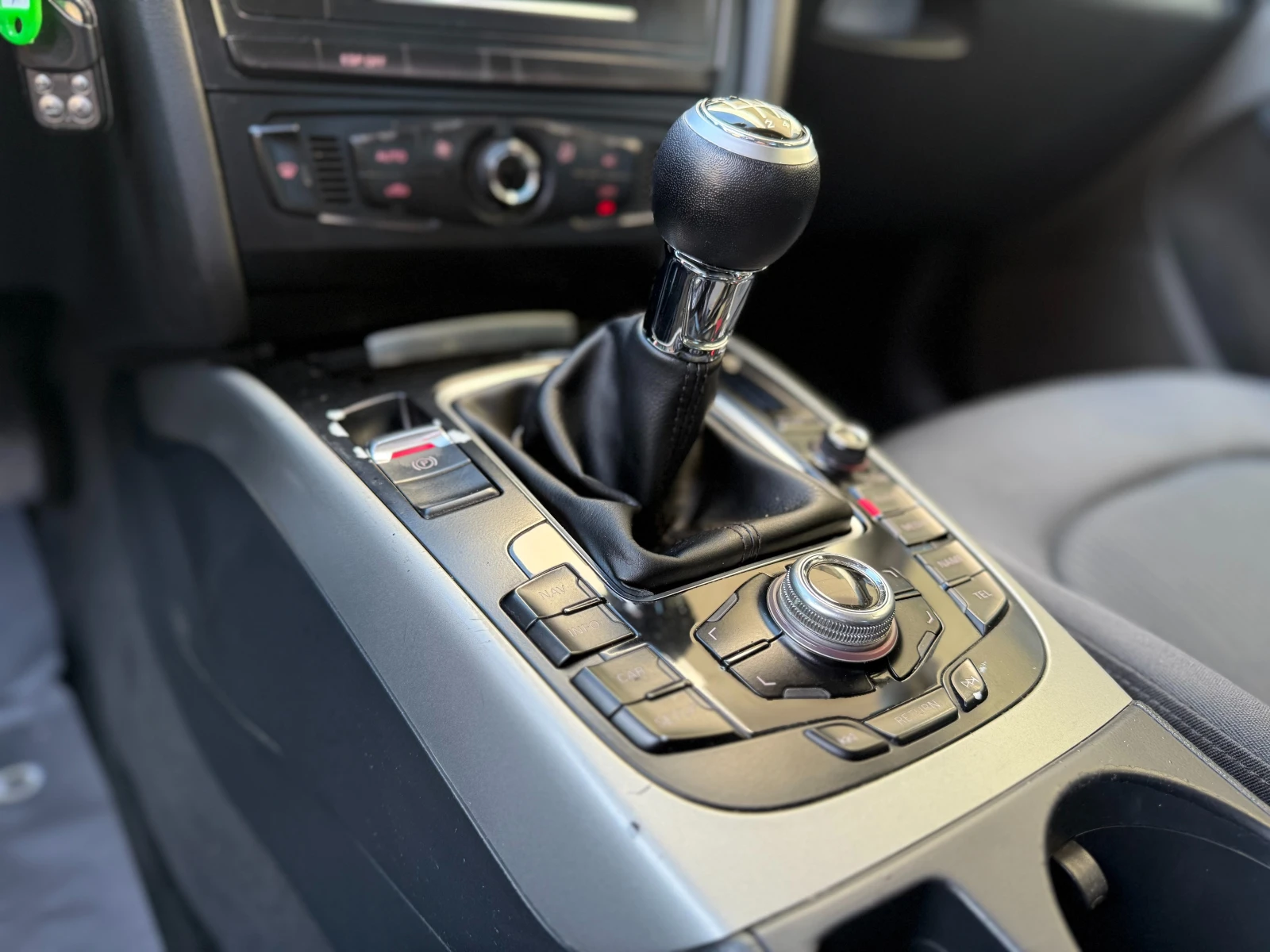 Audi A4 6 МЕСЕЦА ГАРАНЦИЯ/2.0TDI 140к.с. 6 Скорости - изображение 9