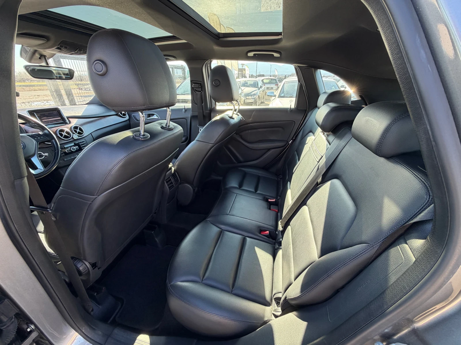 Mercedes-Benz B 250 | Mobile.bg � ����������� 11