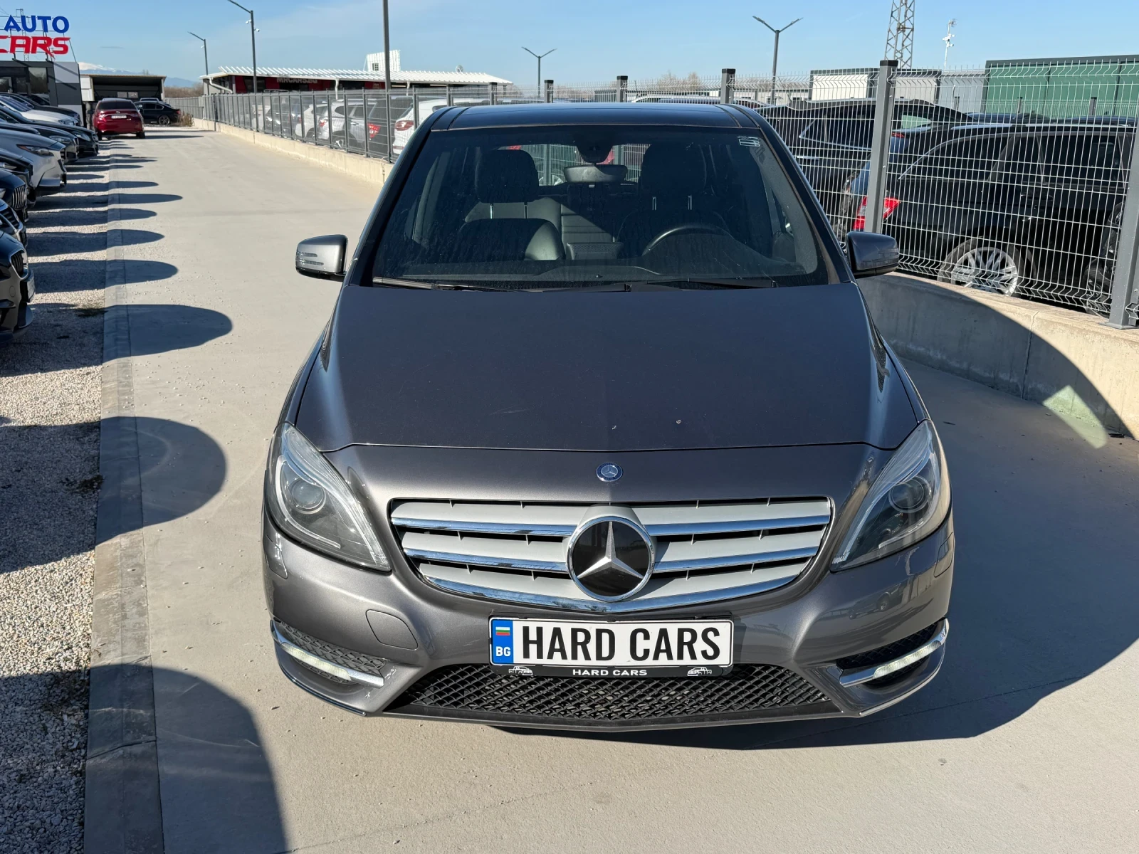 Mercedes-Benz B 250  - изображение 2