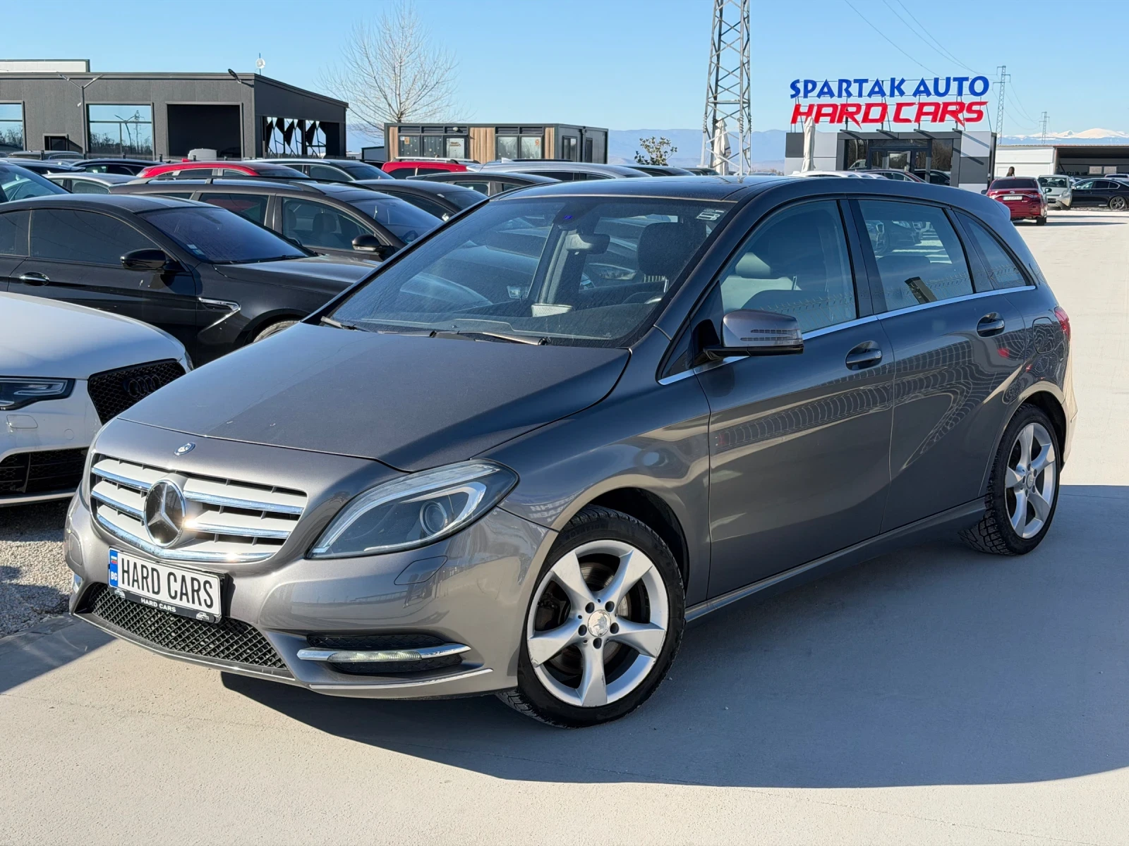 Mercedes-Benz B 250 | Mobile.bg � ����������� 1