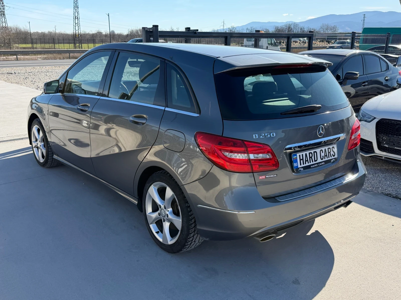 Mercedes-Benz B 250  - изображение 5