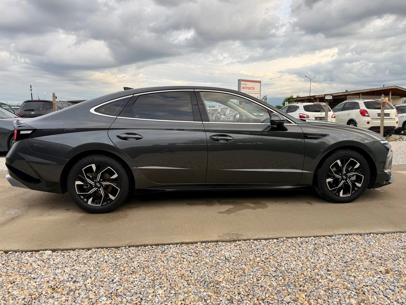Hyundai Sonata 2.0 Cvvl, 360% ������, ����������� ������� | Mobile.bg � ����������� 4