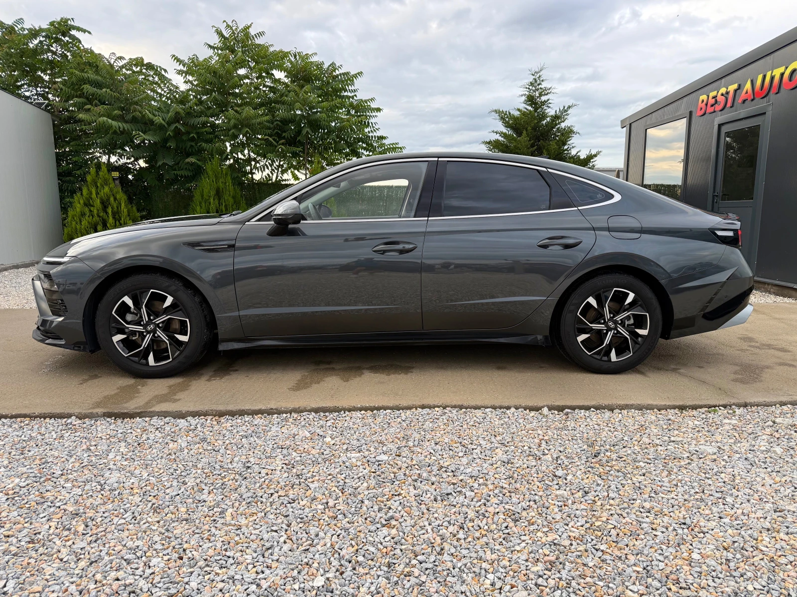 Hyundai Sonata 2.0 Cvvl, 360% ������, ����������� ������� | Mobile.bg � ����������� 8