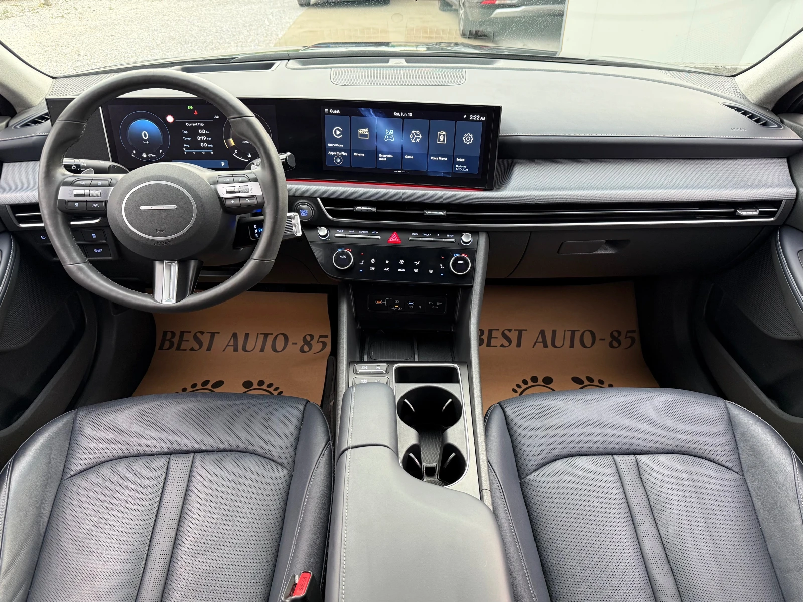Hyundai Sonata 2.0 Cvvl, 360% ������, ����������� ������� | Mobile.bg � ����������� 11