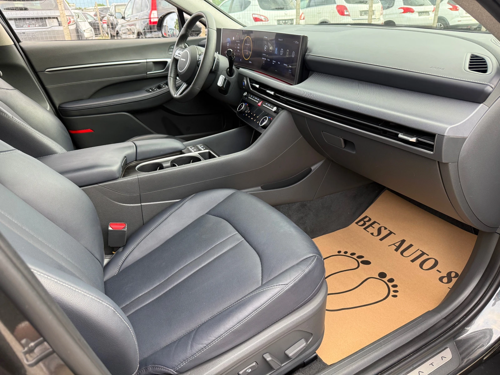Hyundai Sonata 2.0 Cvvl, 360% ������, ����������� ������� | Mobile.bg � ����������� 14