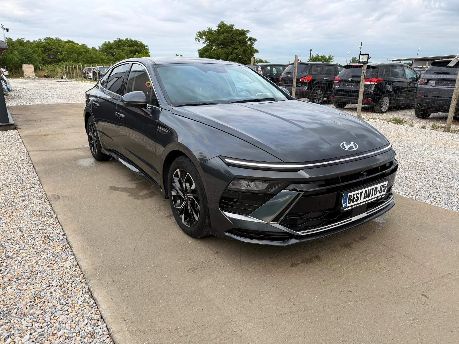 Hyundai Sonata 2.0 Cvvl, 360% ������, ����������� ������� | Mobile.bg � ����������� 3