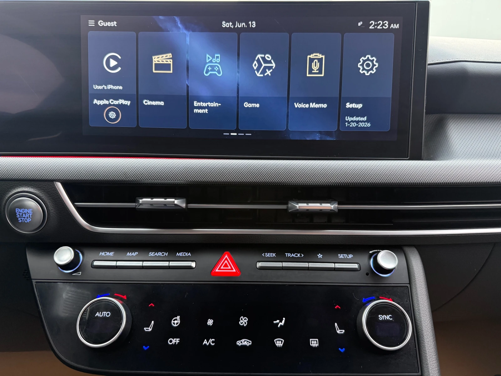 Hyundai Sonata 2.0 Cvvl, 360% ������, ����������� ������� | Mobile.bg � ����������� 12