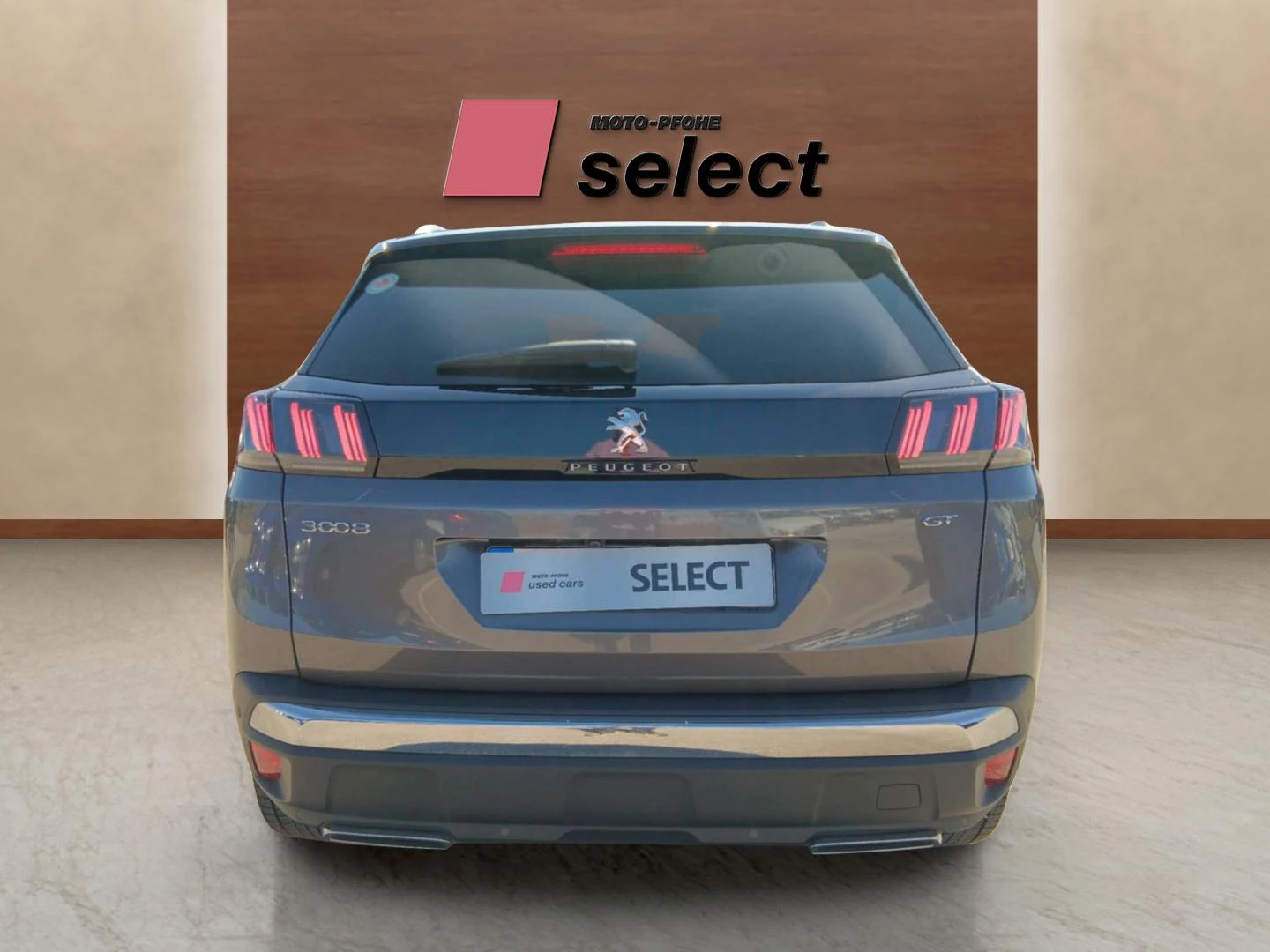 Peugeot 3008 1.2P | Mobile.bg � ����������� 5