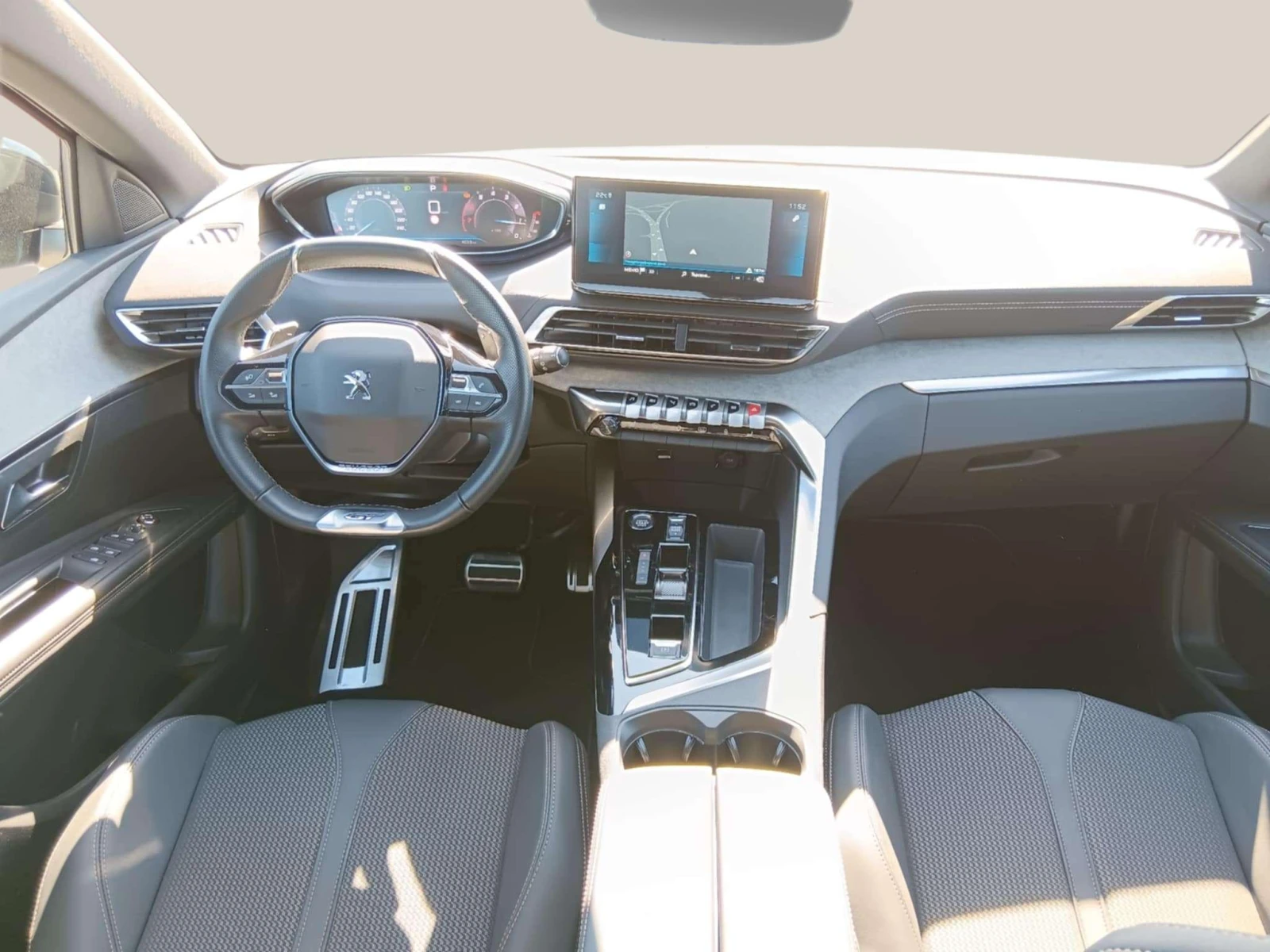 Peugeot 3008 1.2P | Mobile.bg � ����������� 11