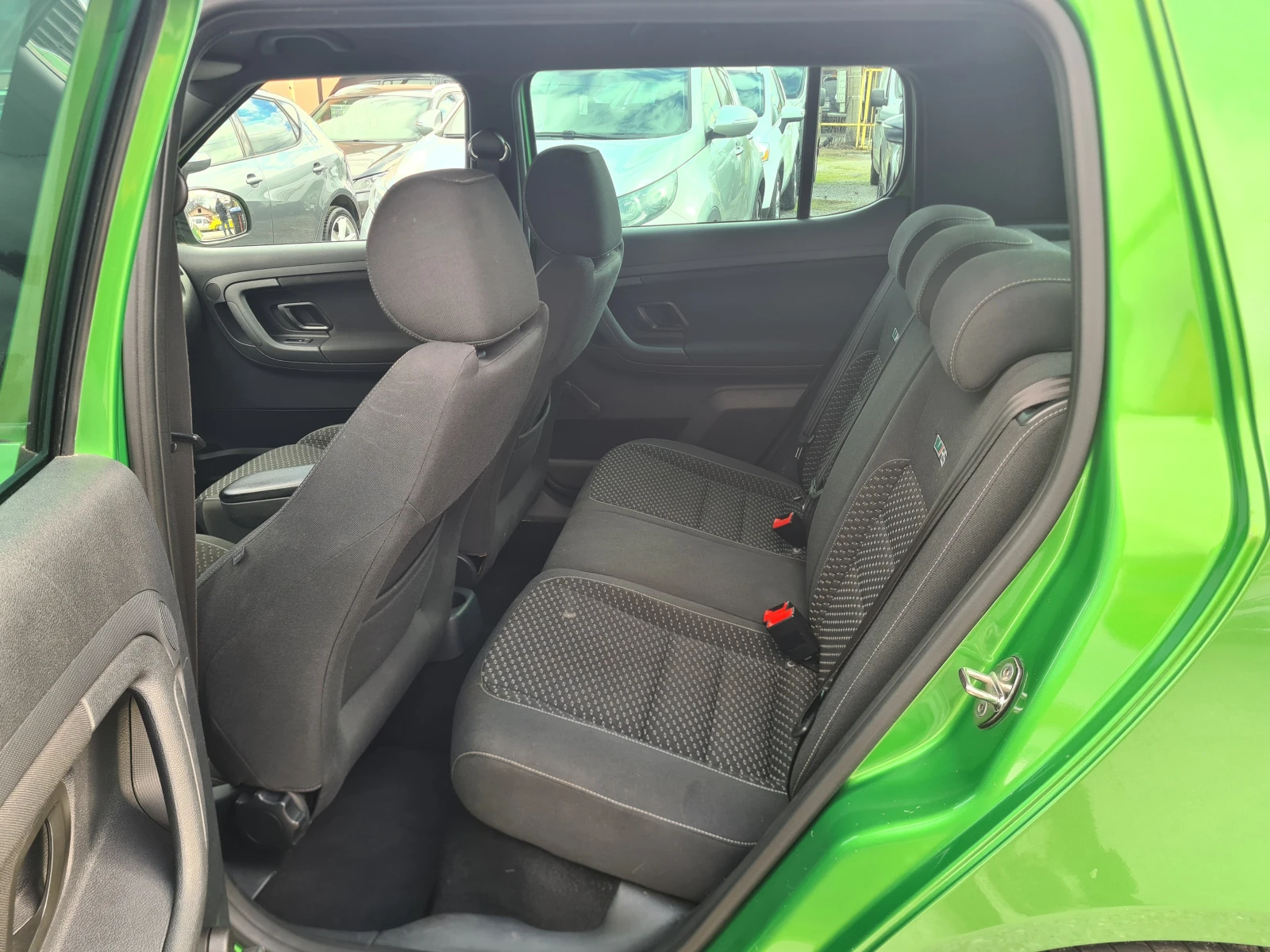 Skoda Fabia VRS-1.4TSi-180k.c.-������ | Mobile.bg � ����������� 11