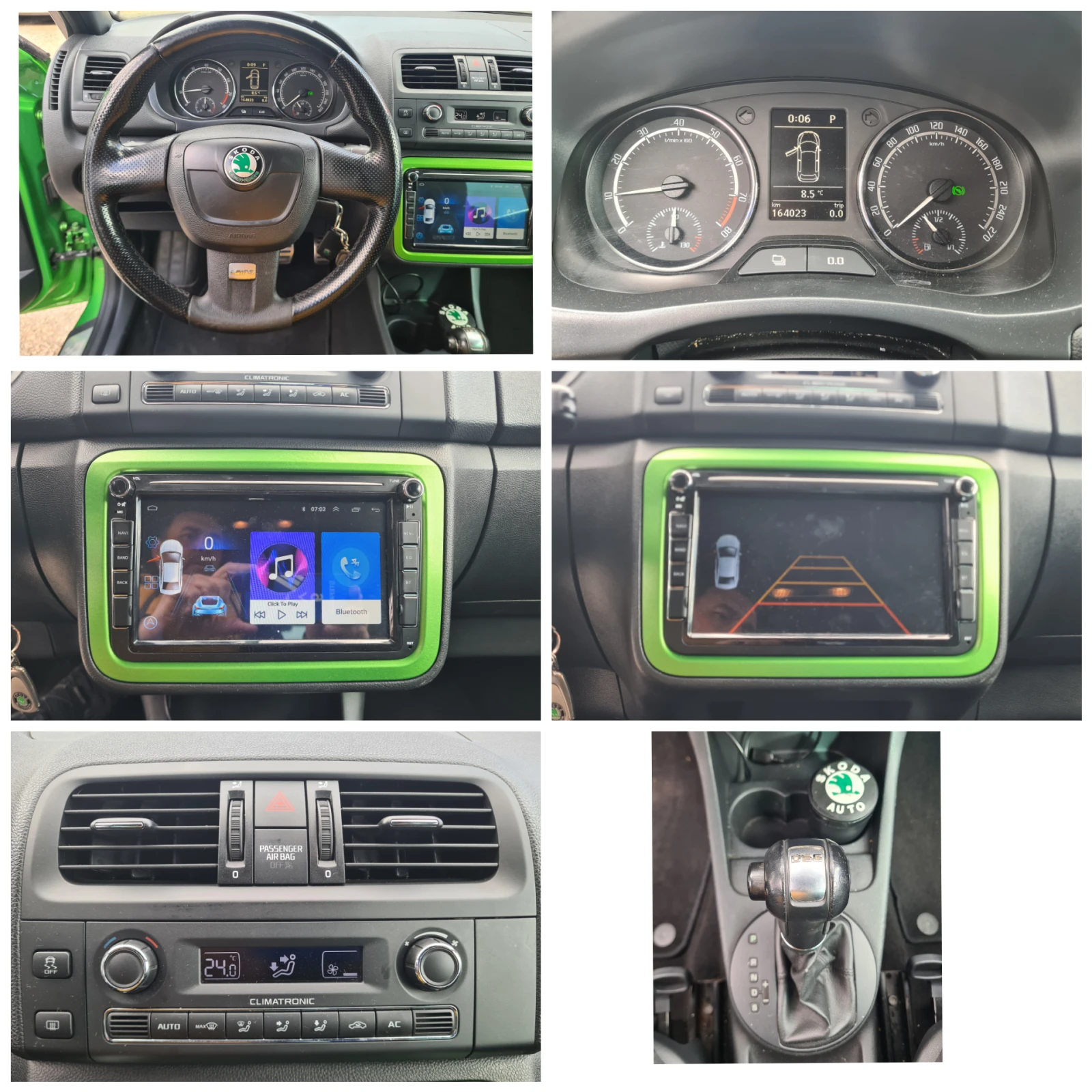 Skoda Fabia VRS-1.4TSi-180k.c.-������ | Mobile.bg � ����������� 15