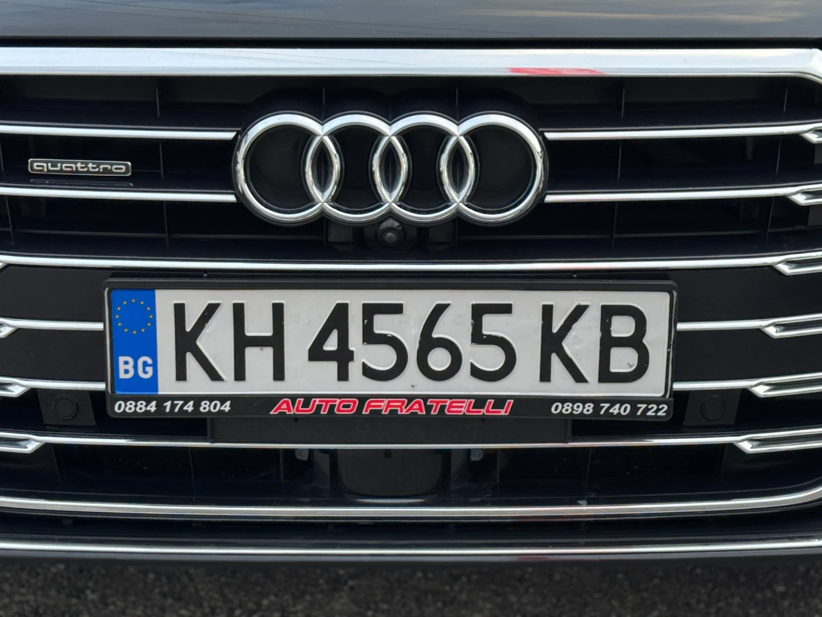 Audi A8 L 60TFSI 4.0T V8 ЛИЗИНГ * БАРТЕР - изображение 8