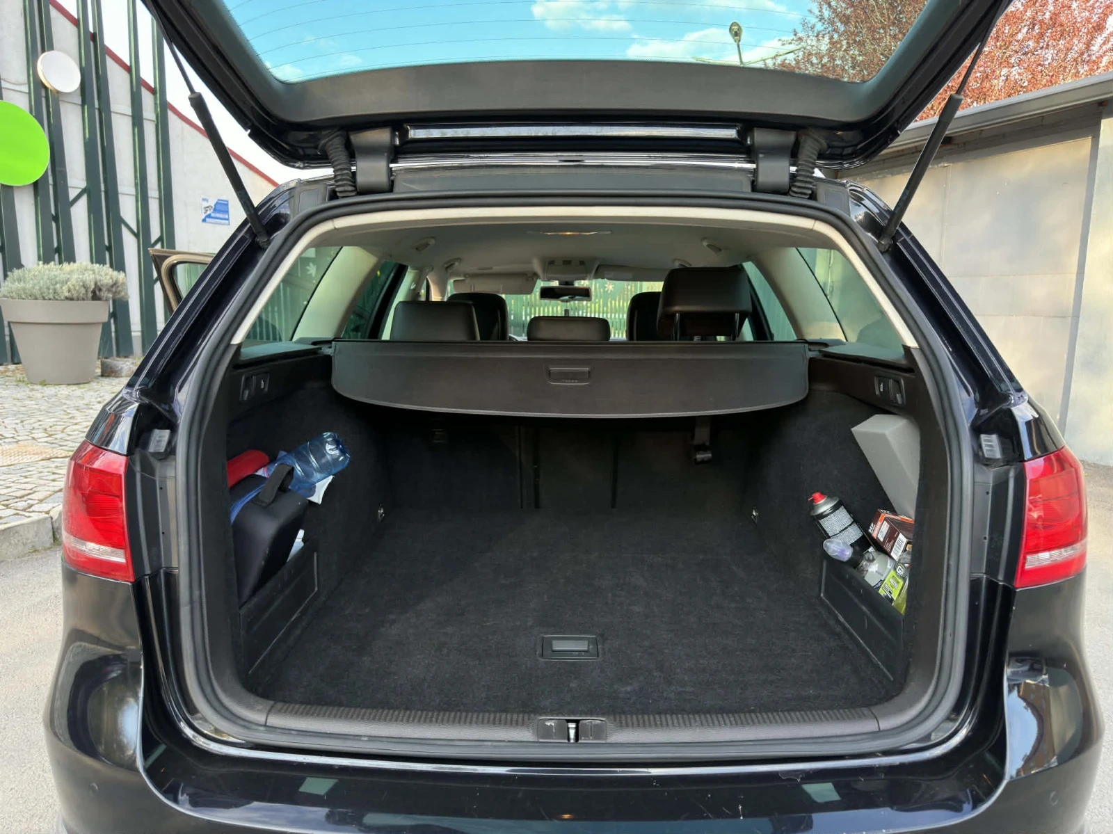 VW Passat 2.0 TDI DSG 4MOTION 170 �� | Mobile.bg � ����������� 13