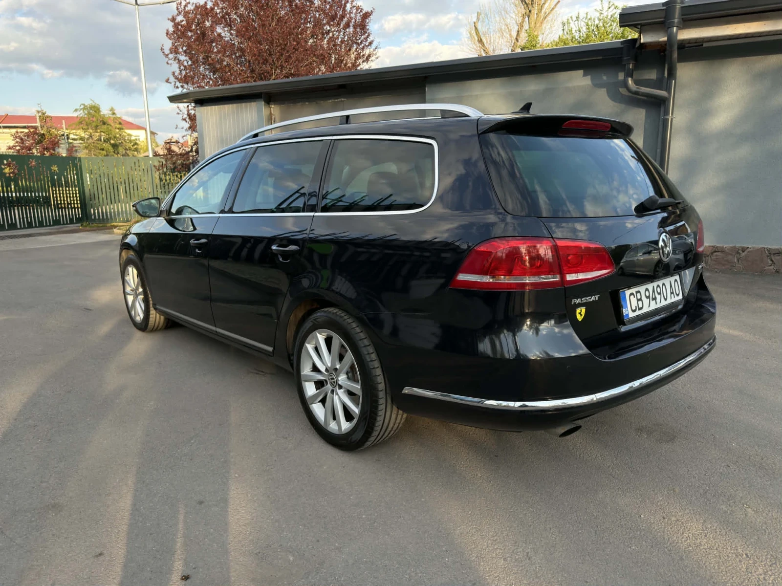 VW Passat 2.0 TDI DSG 4MOTION 170 �� | Mobile.bg � ����������� 4