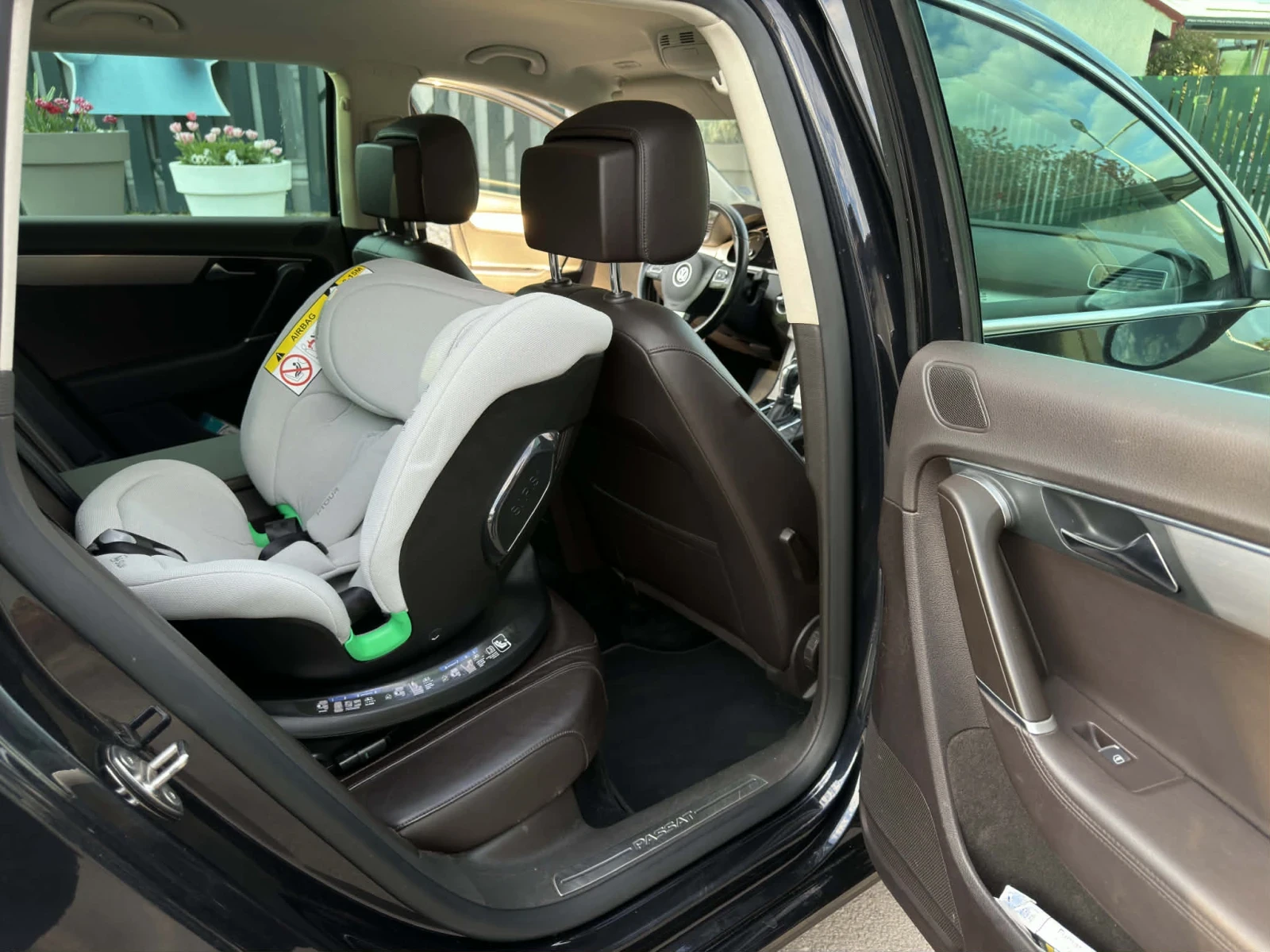 VW Passat 2.0 TDI DSG 4MOTION 170 �� | Mobile.bg � ����������� 8