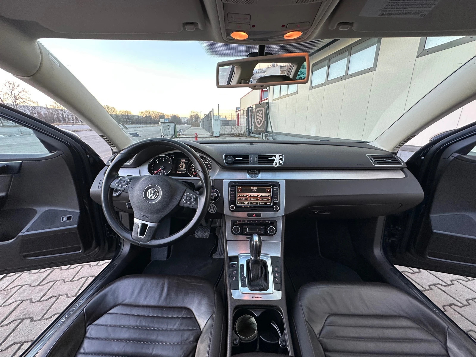 VW Passat 2.0 TDI DSG 4MOTION | Mobile.bg � ����������� 15