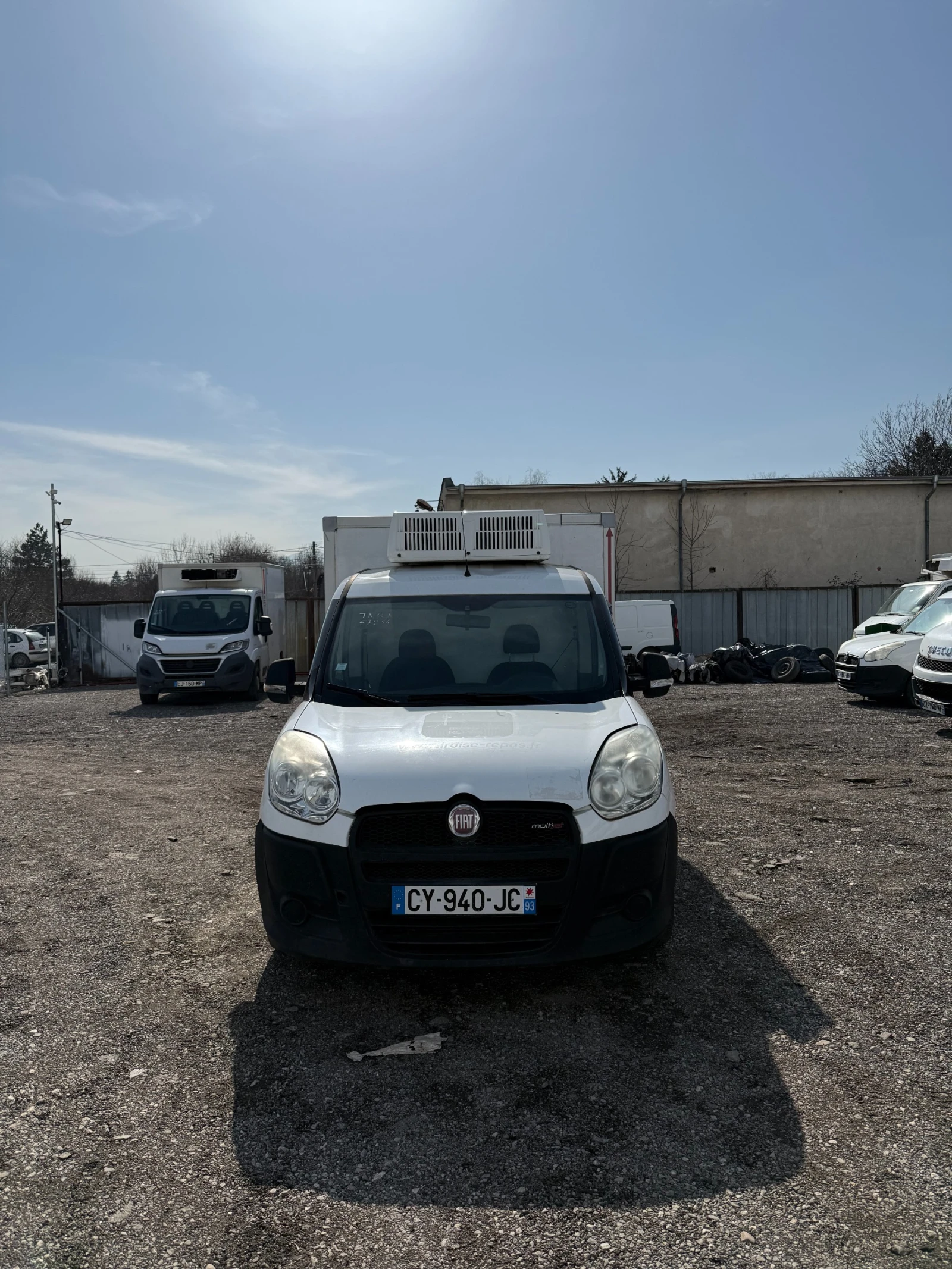 Fiat Doblo 1, 3 Multidjet