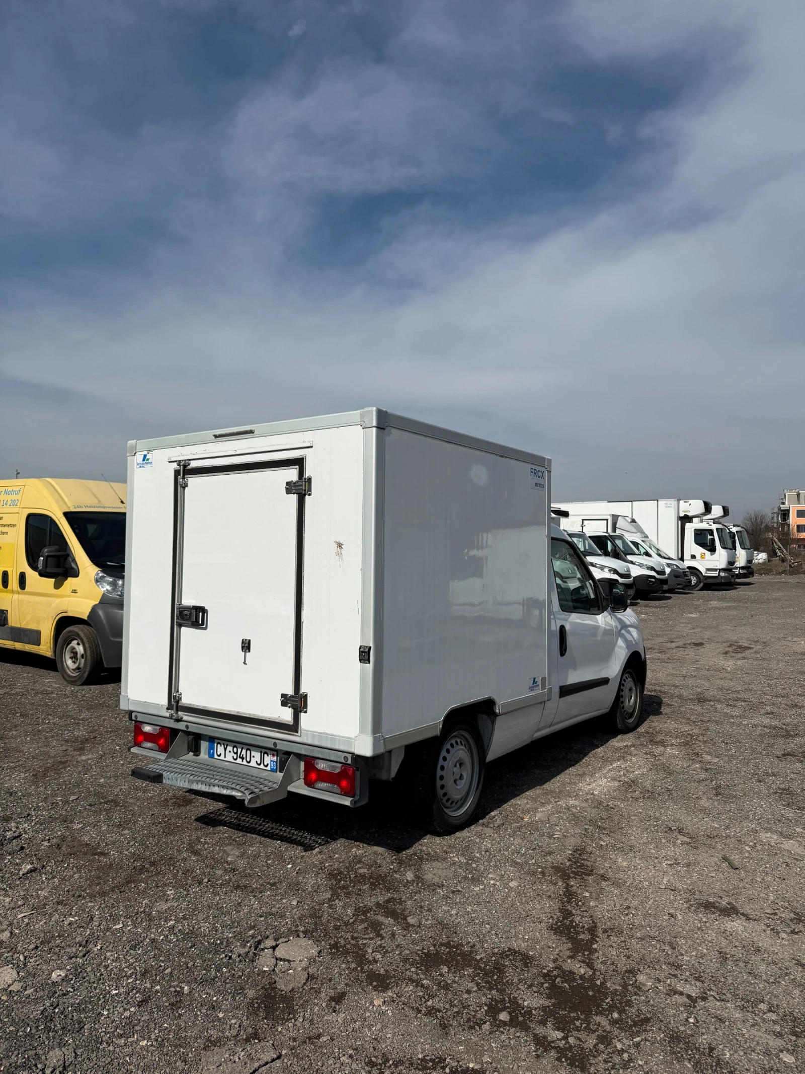 Fiat Doblo 1, 3 Multidjet, снимка 5 - Автомобили и джипове - 53787819