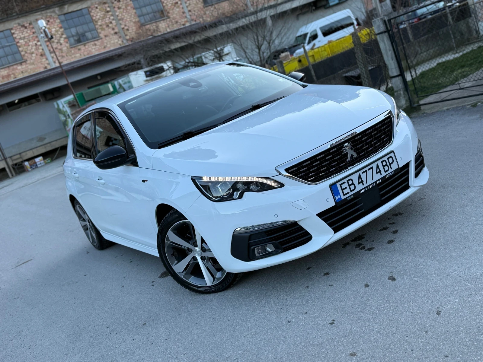 Peugeot 308 GT Line