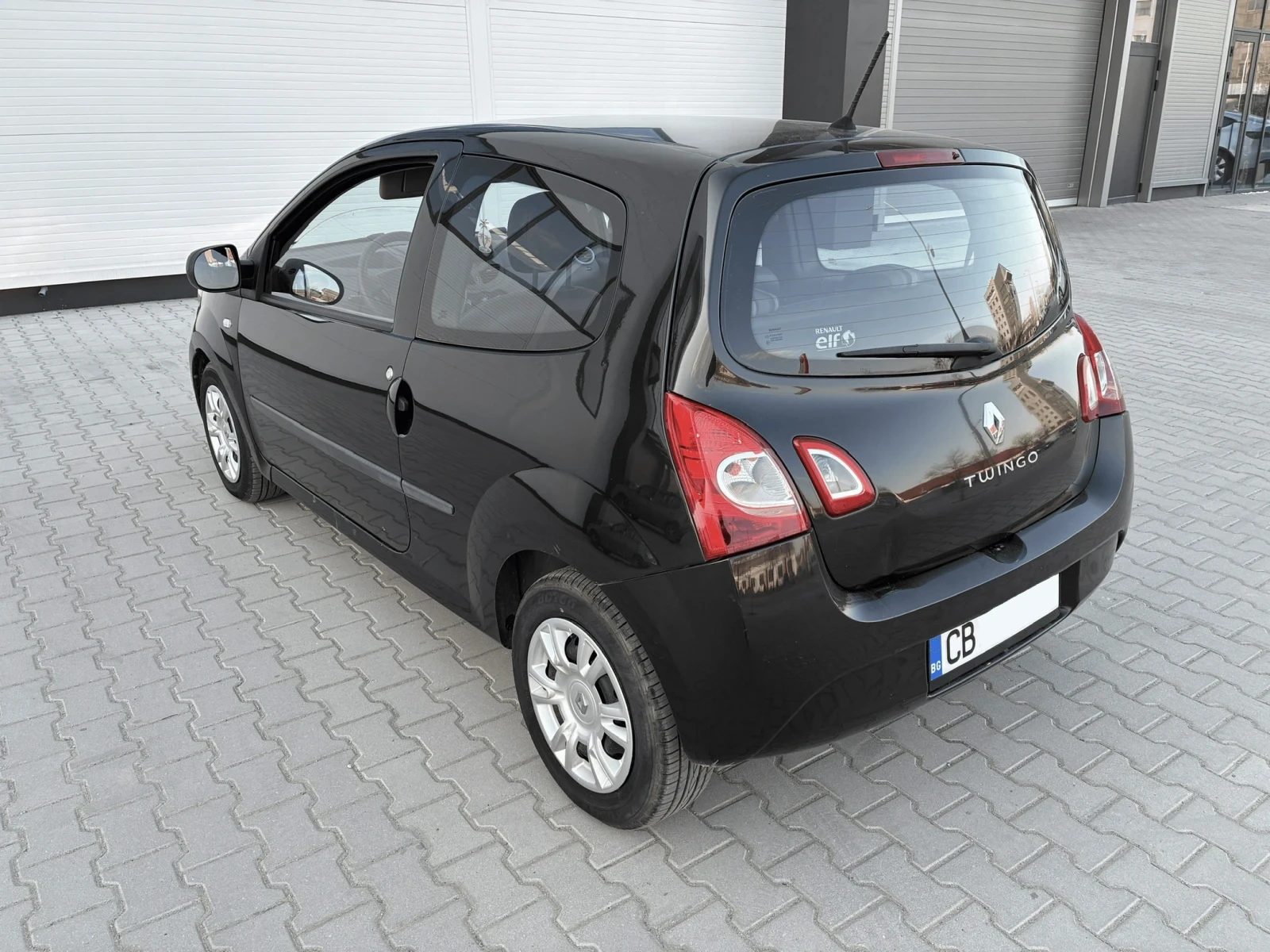 Renault Twingo 1.2 16v, снимка 3 - Автомобили и джипове - 53876296