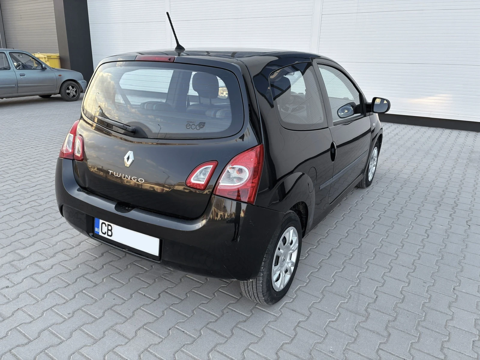 Renault Twingo 1.2 16v, снимка 2 - Автомобили и джипове - 53876296