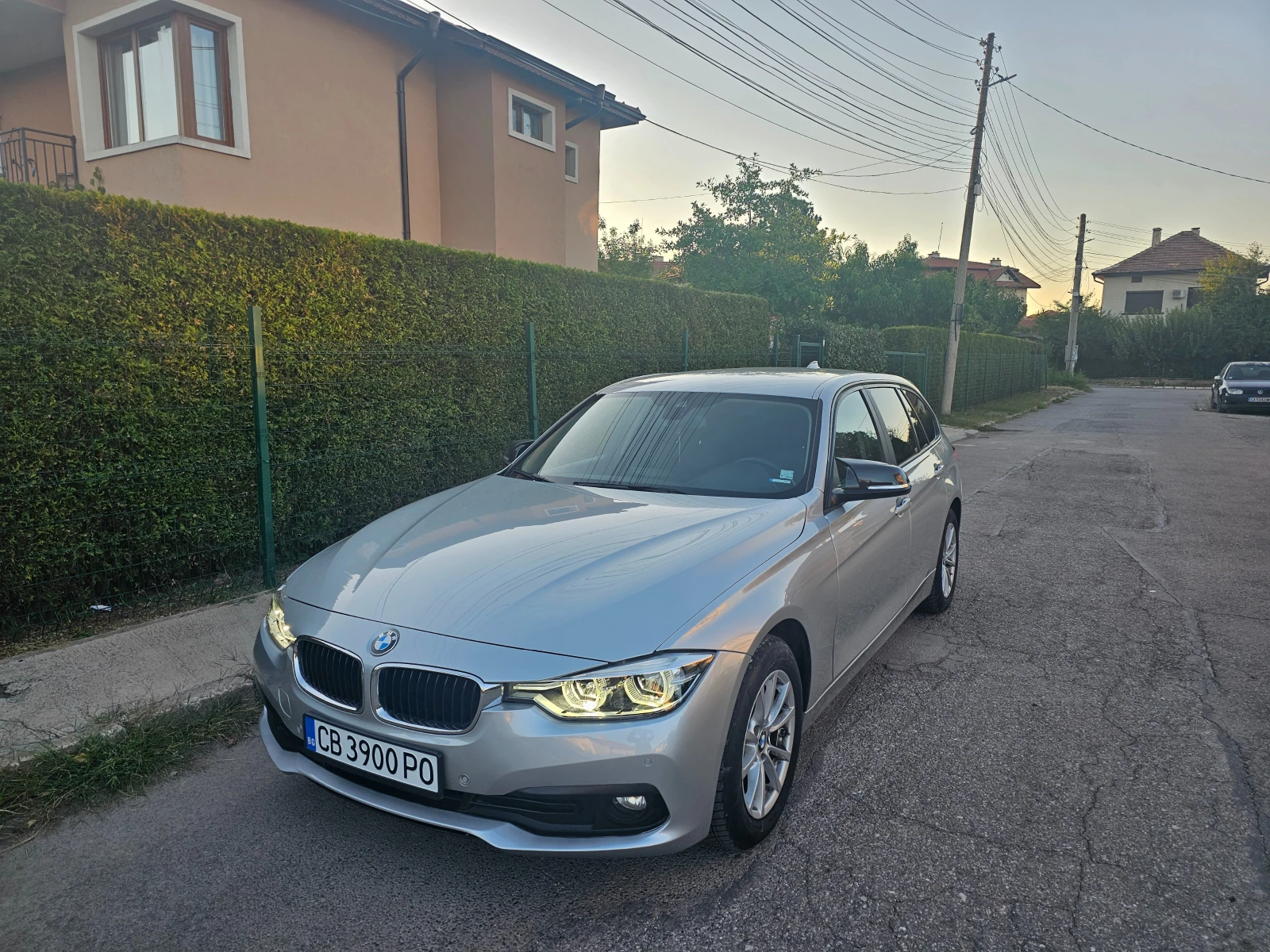 BMW 316 2.0 TDI-  Гаражно