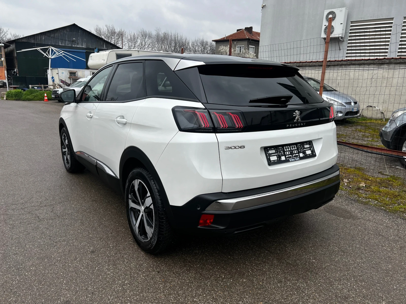 Peugeot 3008 ALLURE AVTOMAT PODGREV KEY LESS PERLA TOP TOP | Mobile.bg � ����������� 4