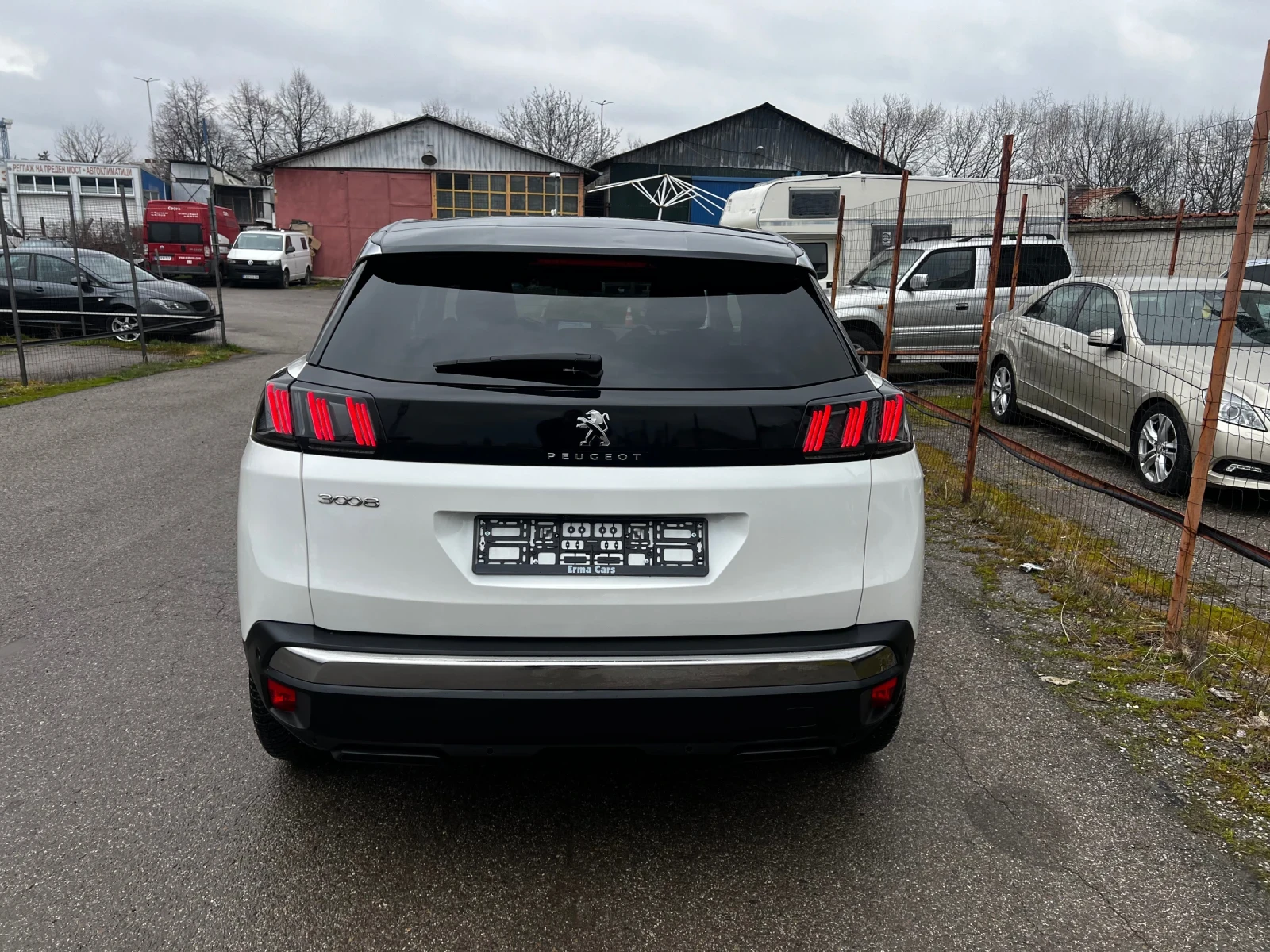 Peugeot 3008 ALLURE AVTOMAT PODGREV KEY LESS PERLA TOP TOP | Mobile.bg � ����������� 5