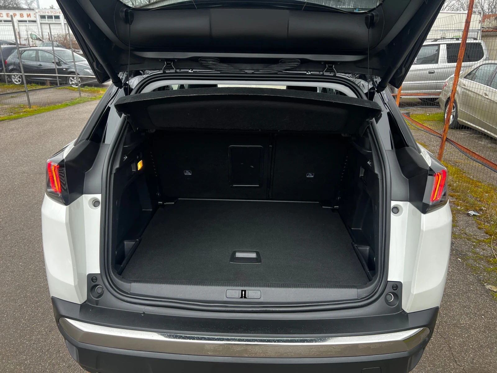 Peugeot 3008 ALLURE AVTOMAT PODGREV KEY LESS PERLA TOP TOP | Mobile.bg � ����������� 16