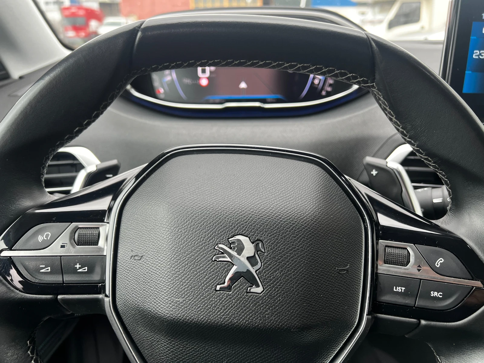Peugeot 3008 ALLURE AVTOMAT PODGREV KEY LESS PERLA TOP TOP | Mobile.bg � ����������� 10