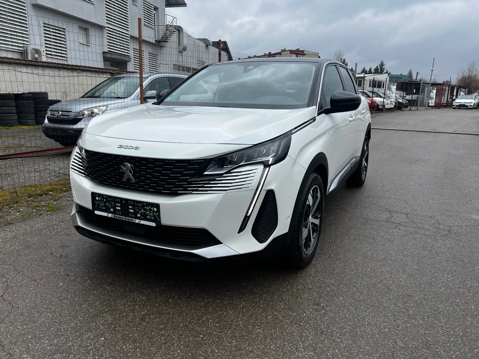 Peugeot 3008 ALLURE AVTOMAT PODGREV KEY LESS PERLA TOP TOP | Mobile.bg � ����������� 1