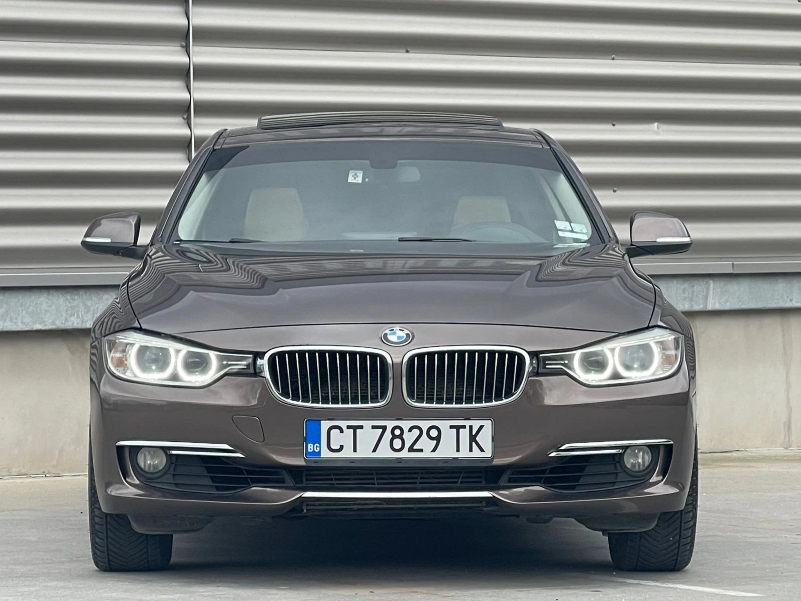 BMW 328 I XDRIVE Бартер/Лизинг