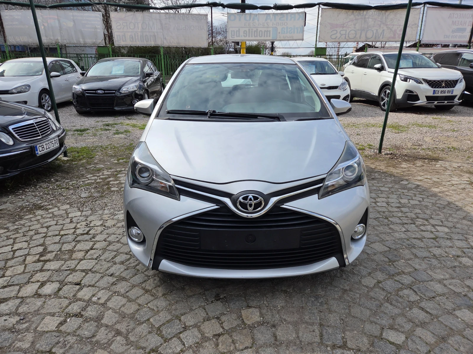 Toyota Yaris, снимка 2 - Автомобили и джипове - 54167504
