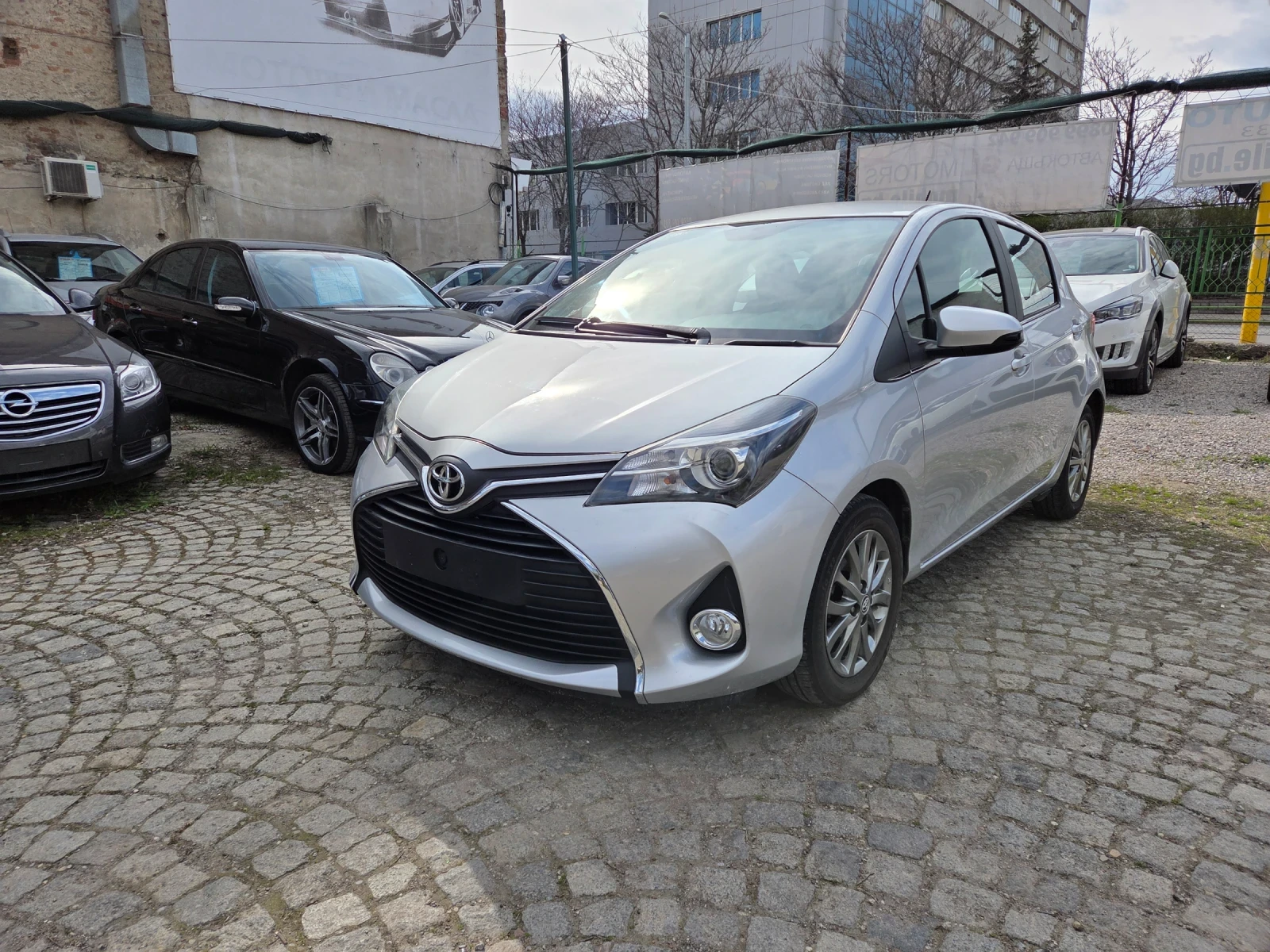 Toyota Yaris undefined | Auto.bg — изображение 1