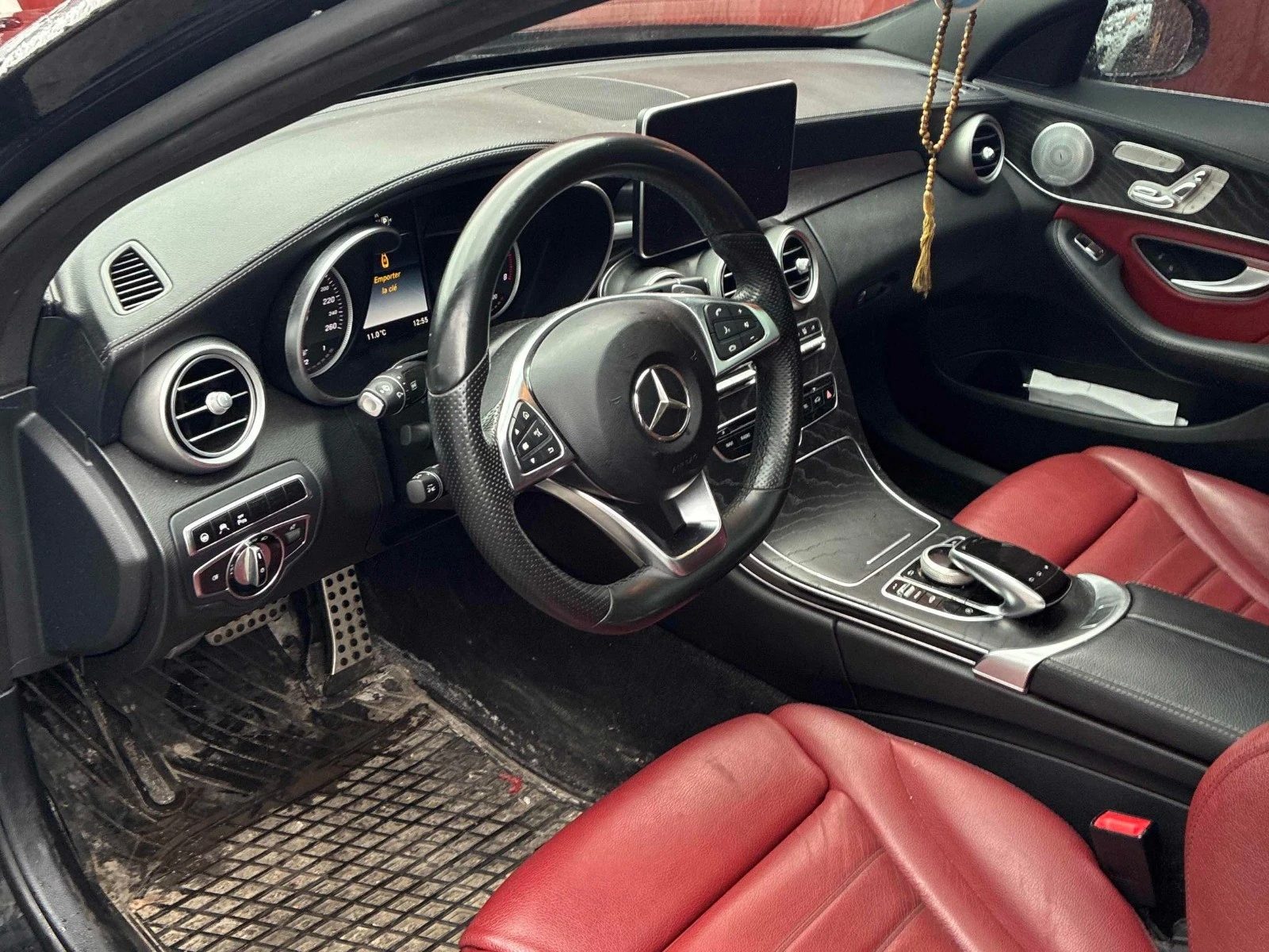 Mercedes-Benz C 400 ����������� & ���������� | Mobile.bg � ����������� 8