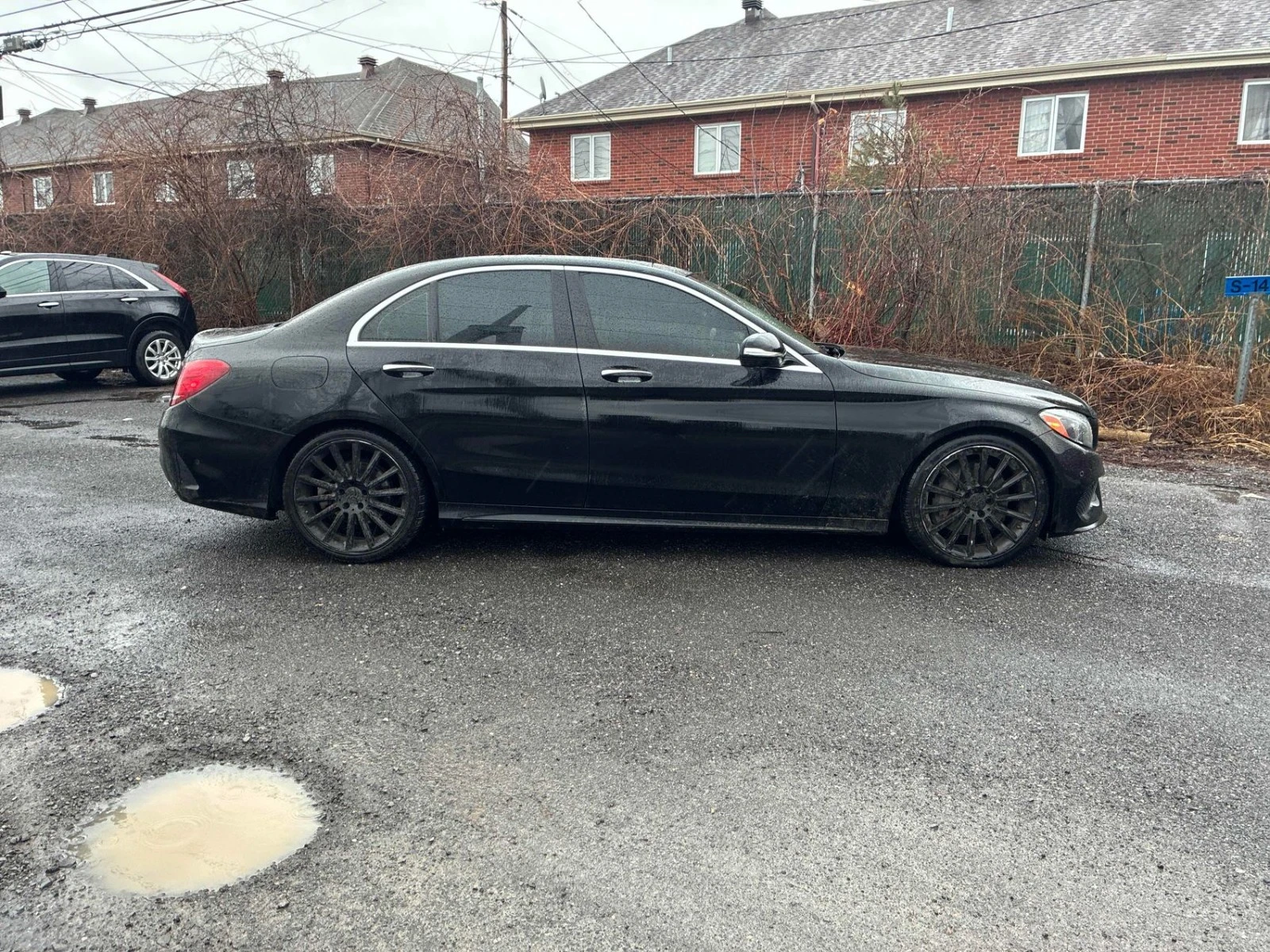 Mercedes-Benz C 400 ����������� & ���������� | Mobile.bg � ����������� 4
