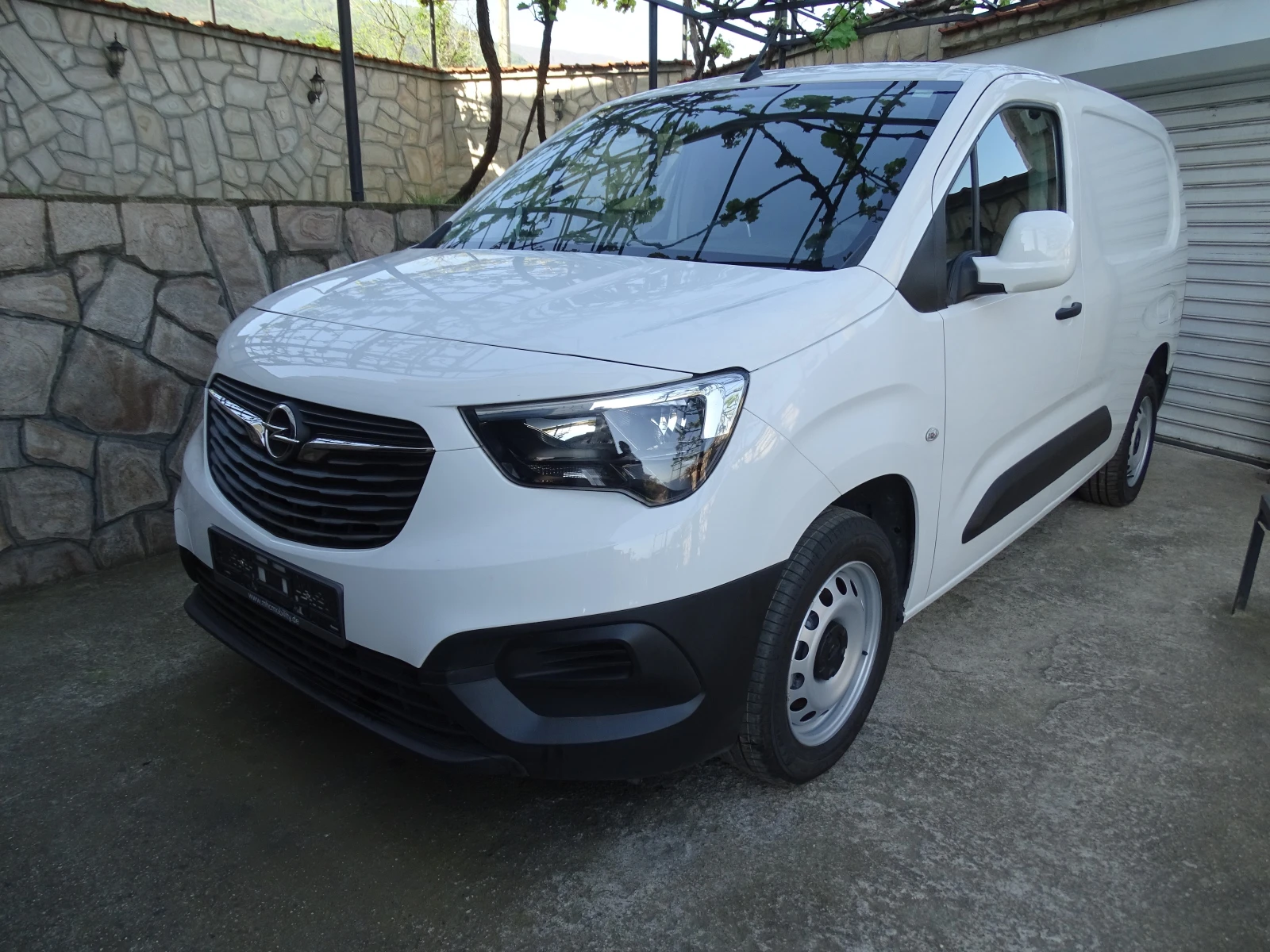 Opel Combo 1.5 NAVI KLIMA N1 MAXI  EURO 6 