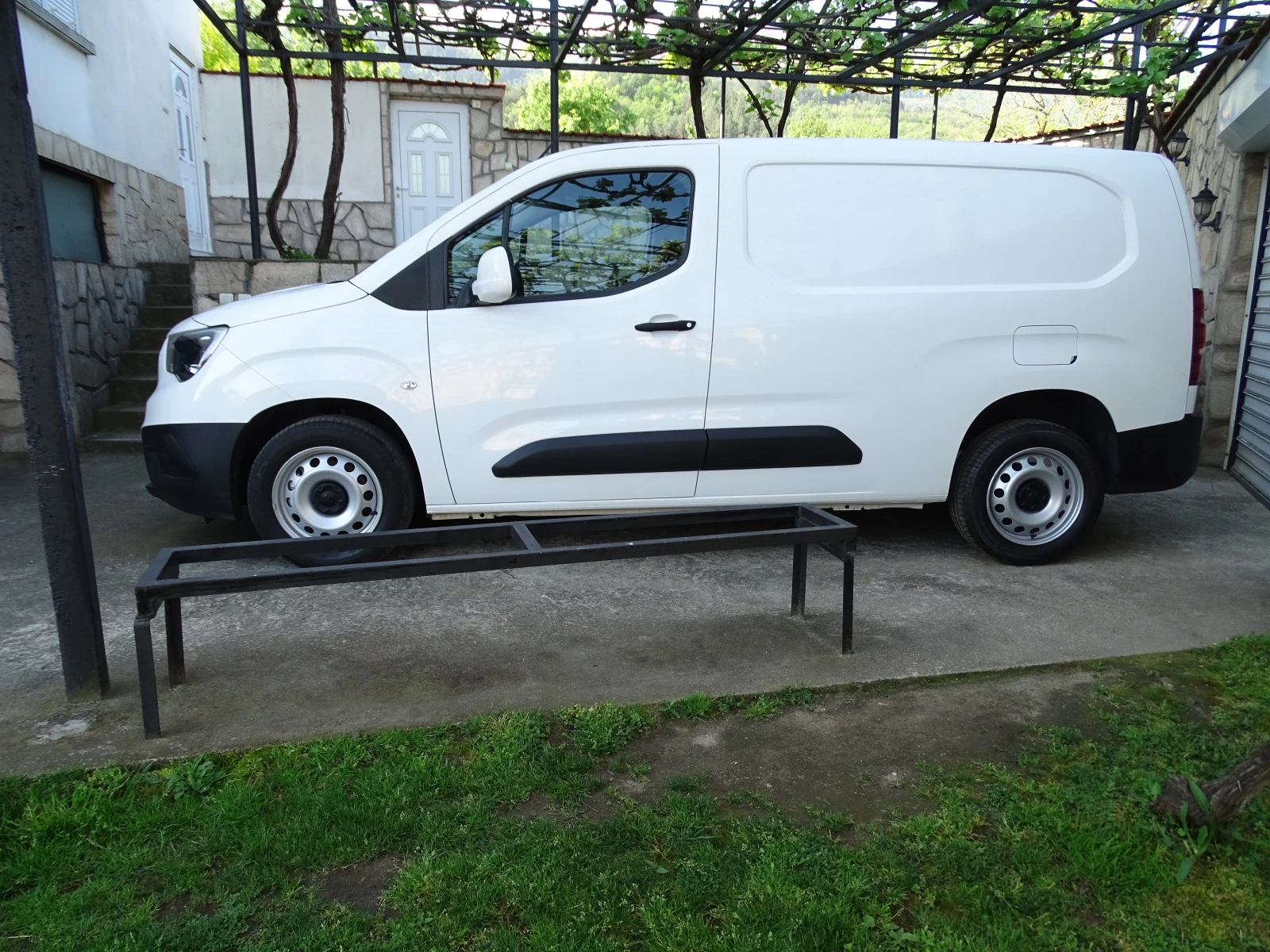 Opel Combo 1.5 NAVI KLIMA N1 MAXI  EURO 6 , снимка 3 - Автомобили и джипове - 54342169