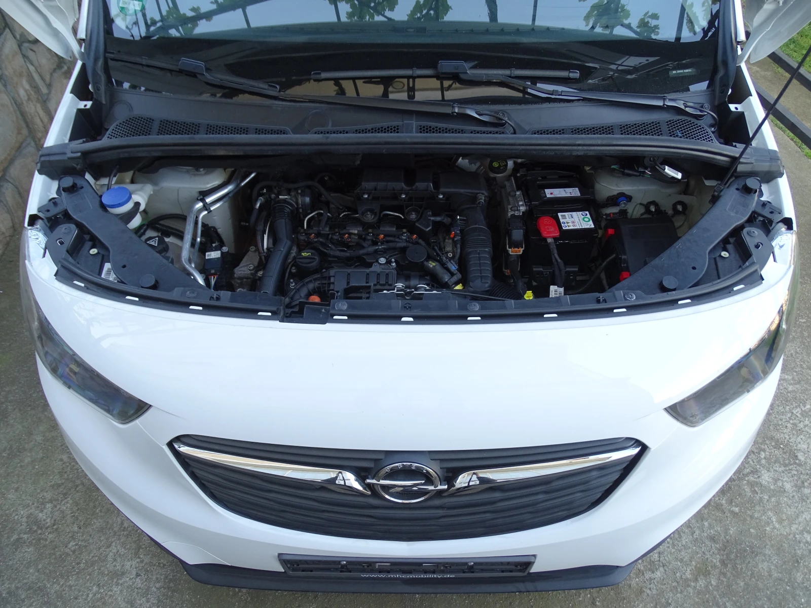 Opel Combo 1.5 NAVI KLIMA N1 MAXI  EURO 6 , снимка 11 - Автомобили и джипове - 54342169