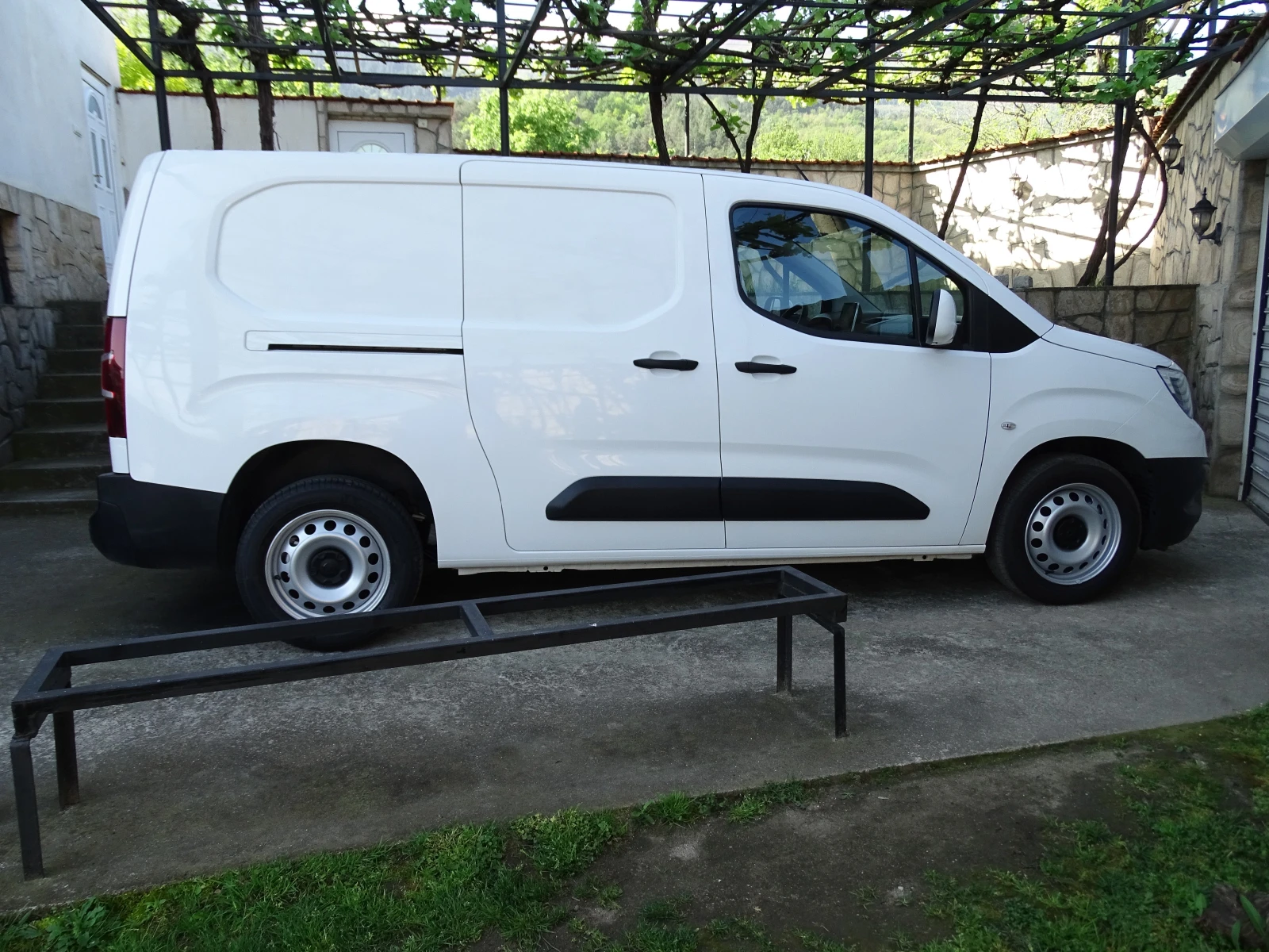 Opel Combo 1.5 NAVI KLIMA N1 MAXI  EURO 6 , снимка 8 - Автомобили и джипове - 54342169