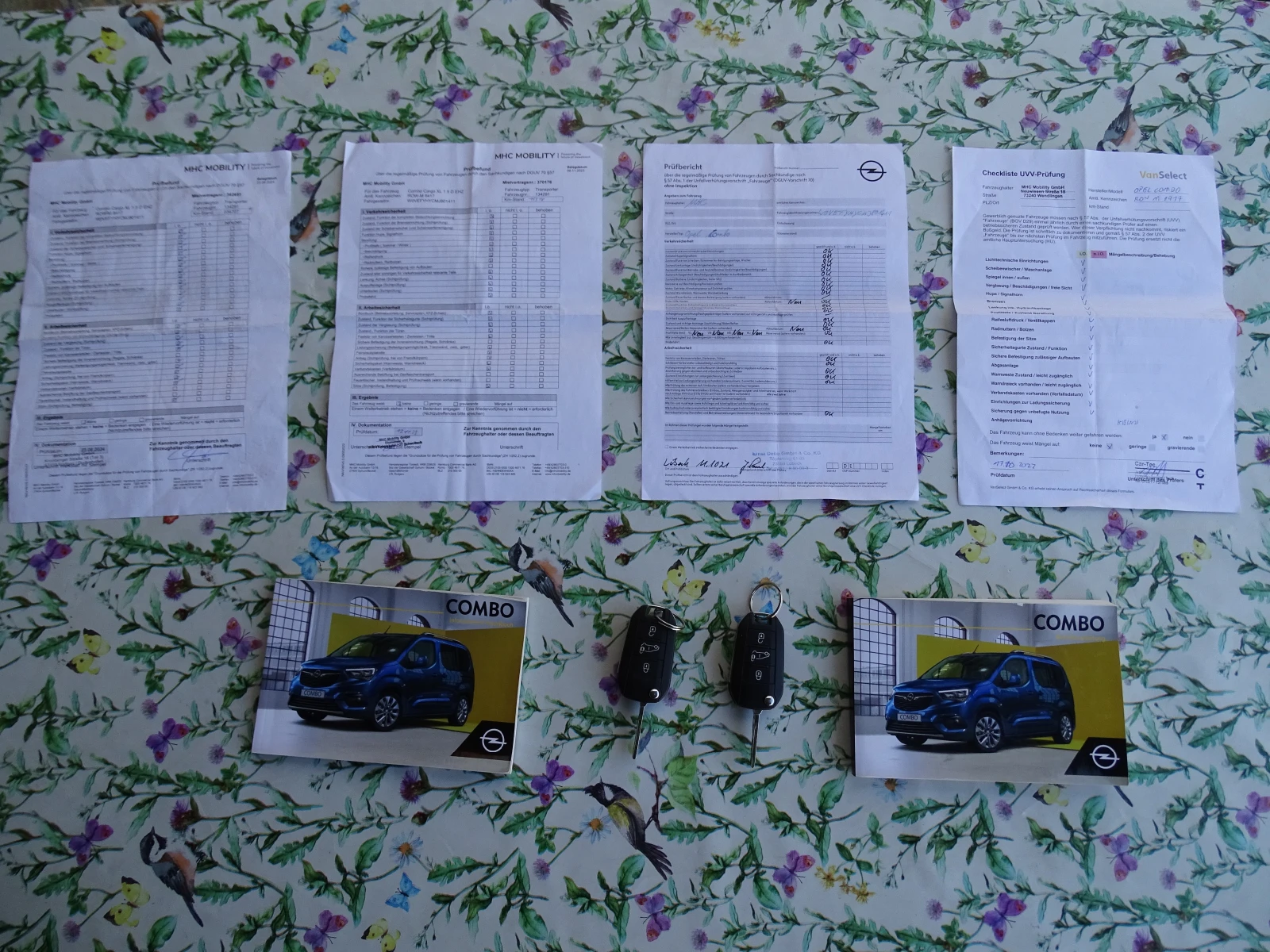 Opel Combo 1.5 NAVI KLIMA N1 MAXI  EURO 6 , снимка 9 - Автомобили и джипове - 54342169