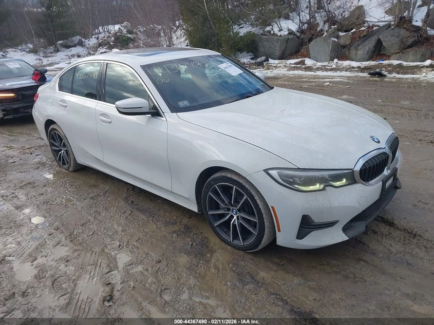 BMW 330 2.0l I xDrive