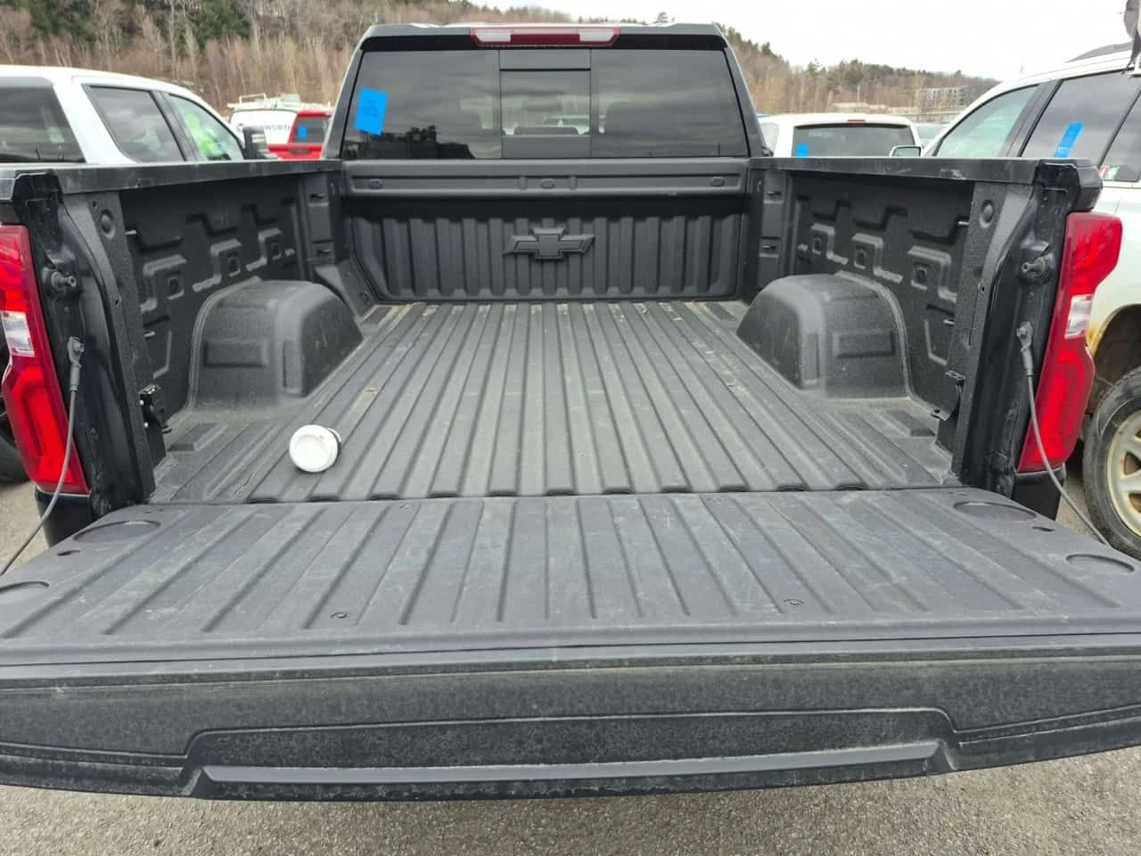 Chevrolet Silverado DIESEL * LT TRAIL BOSS CREW CAB STD BED * CARFAX *, снимка 10 - Автомобили и джипове - 54426697