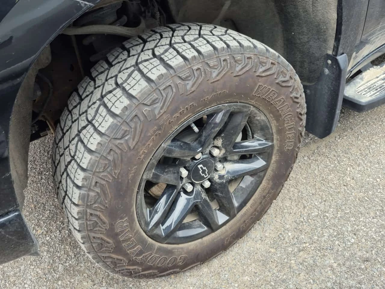 Chevrolet Silverado DIESEL * LT TRAIL BOSS CREW CAB STD BED * CARFAX *, снимка 11 - Автомобили и джипове - 54426697