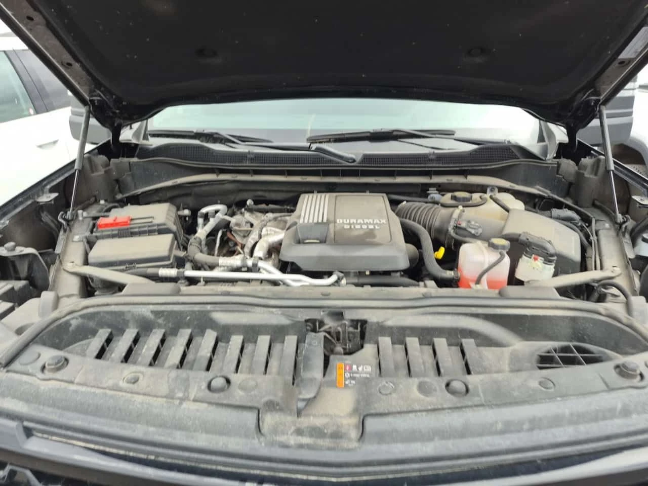 Chevrolet Silverado DIESEL * LT TRAIL BOSS CREW CAB STD BED * CARFAX *, снимка 12 - Автомобили и джипове - 54426697