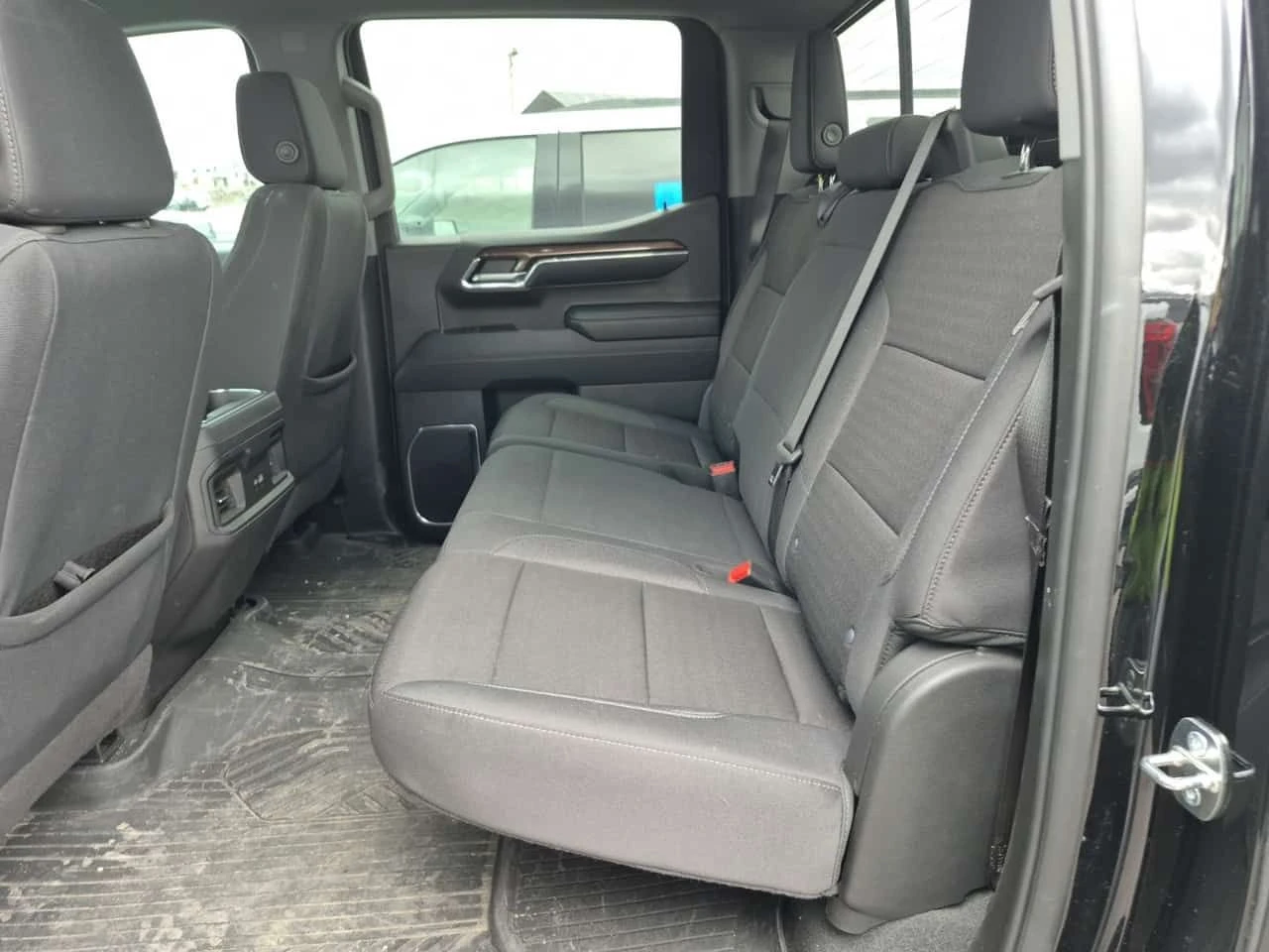 Chevrolet Silverado DIESEL * LT TRAIL BOSS CREW CAB STD BED * CARFAX *, снимка 8 - Автомобили и джипове - 54426697