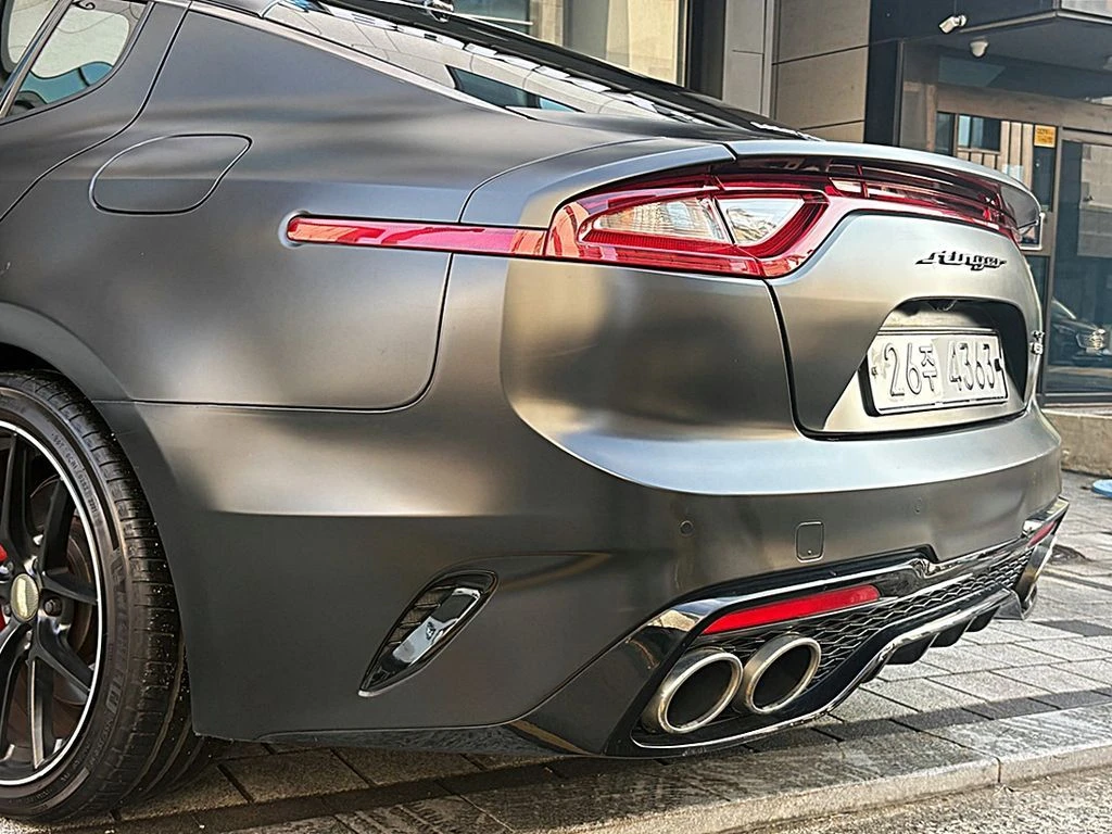 Kia Stinger 3.3* GT* CARBON* �������* 360 ������* ��������� | Mobile.bg � ����������� 7
