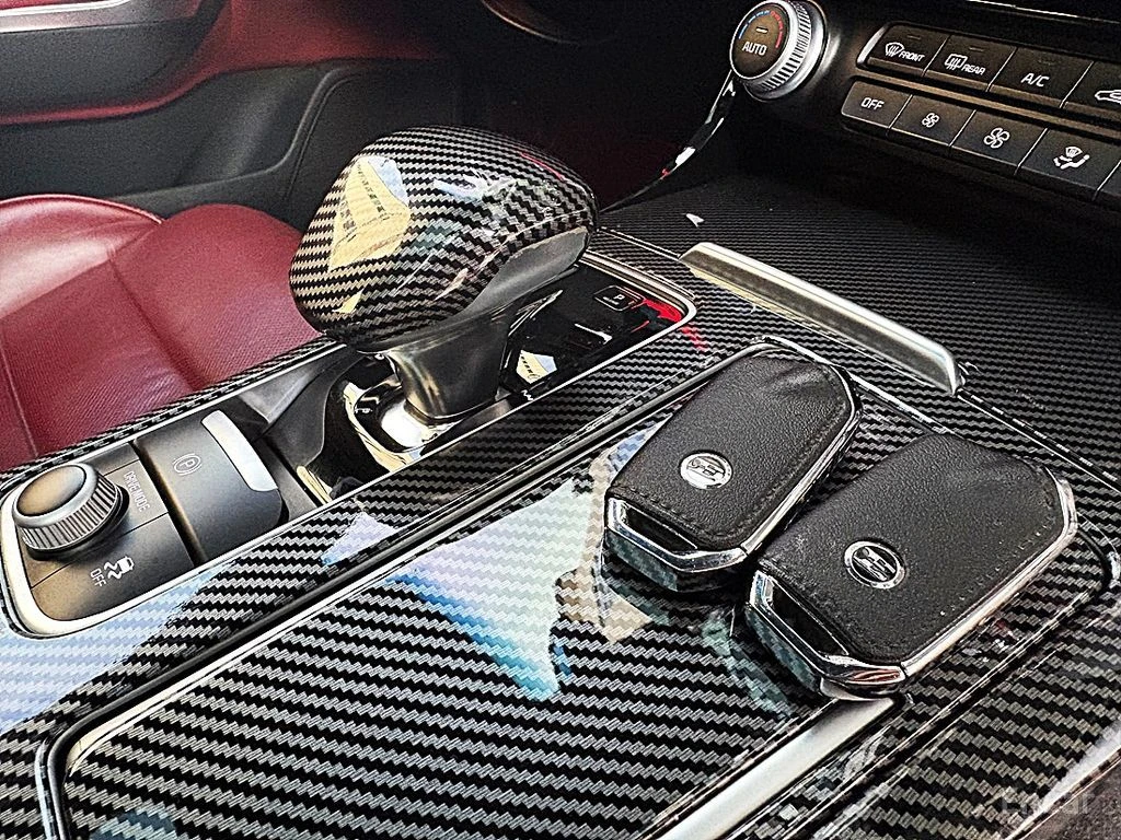 Kia Stinger 3.3* GT* CARBON* �������* 360 ������* ��������� | Mobile.bg � ����������� 15