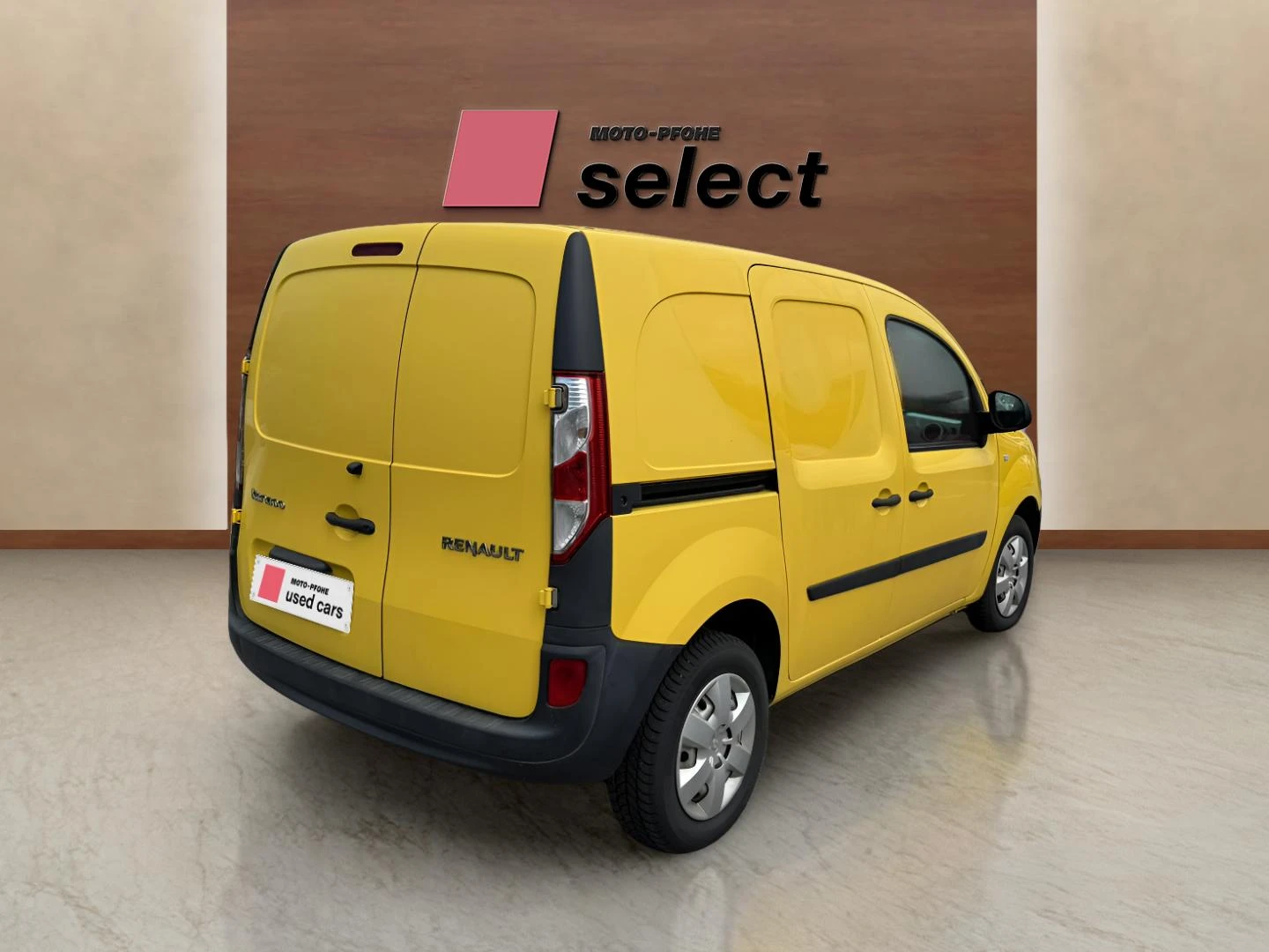 Renault Kangoo 1.5 DCI, снимка 5 - Автомобили и джипове - 54598912